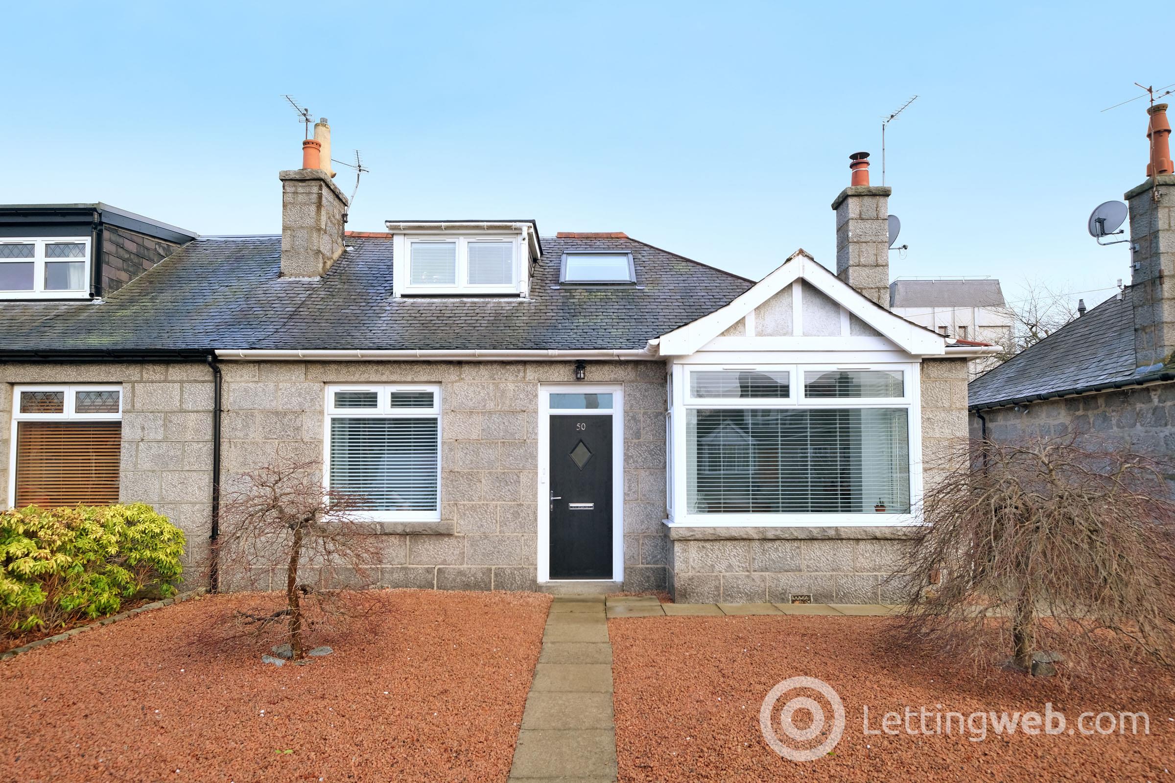 Property to rent in 50 Angusfield Aveue