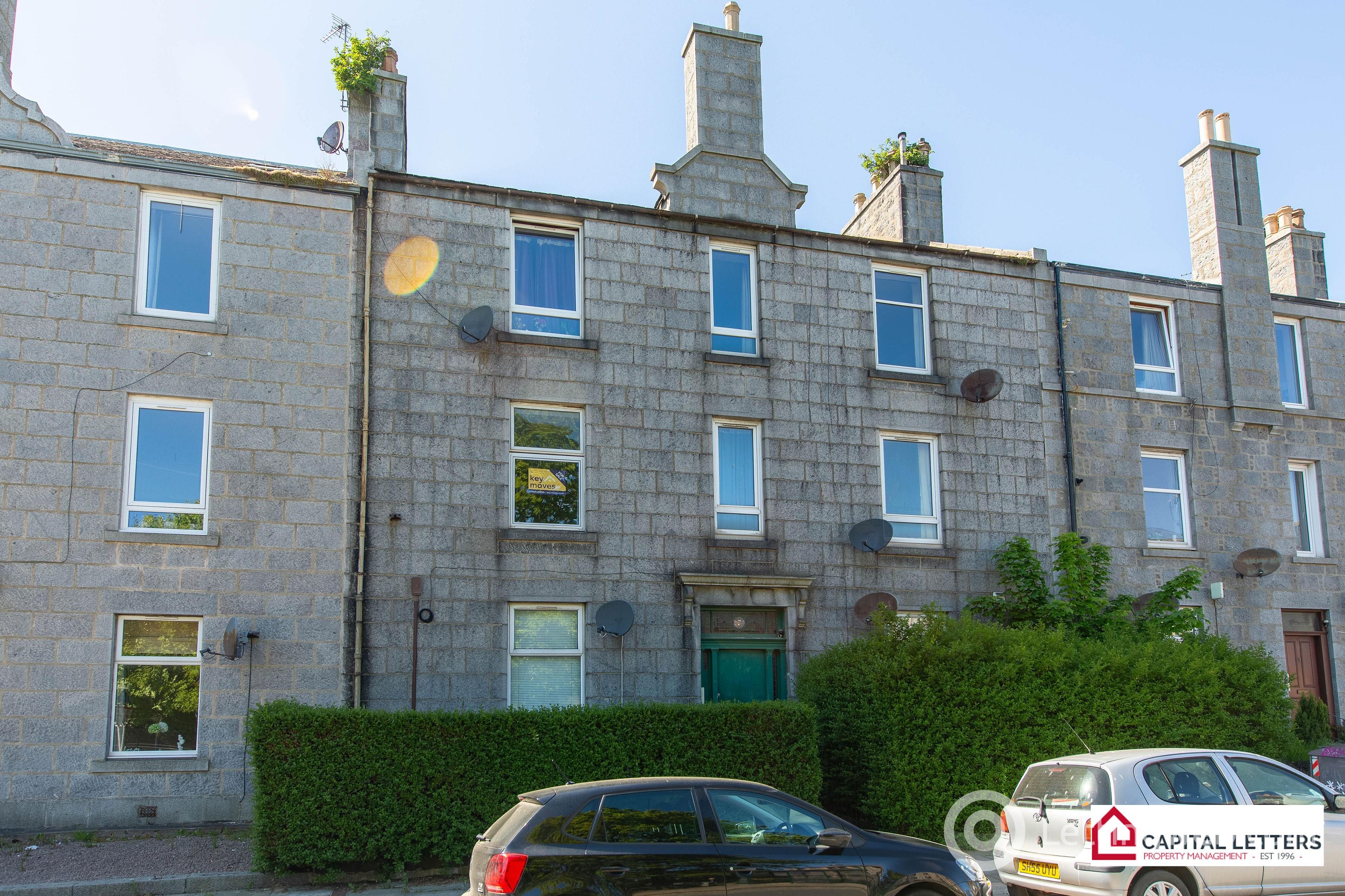 Property to rent in Roslin Street, Aberdeen AB24