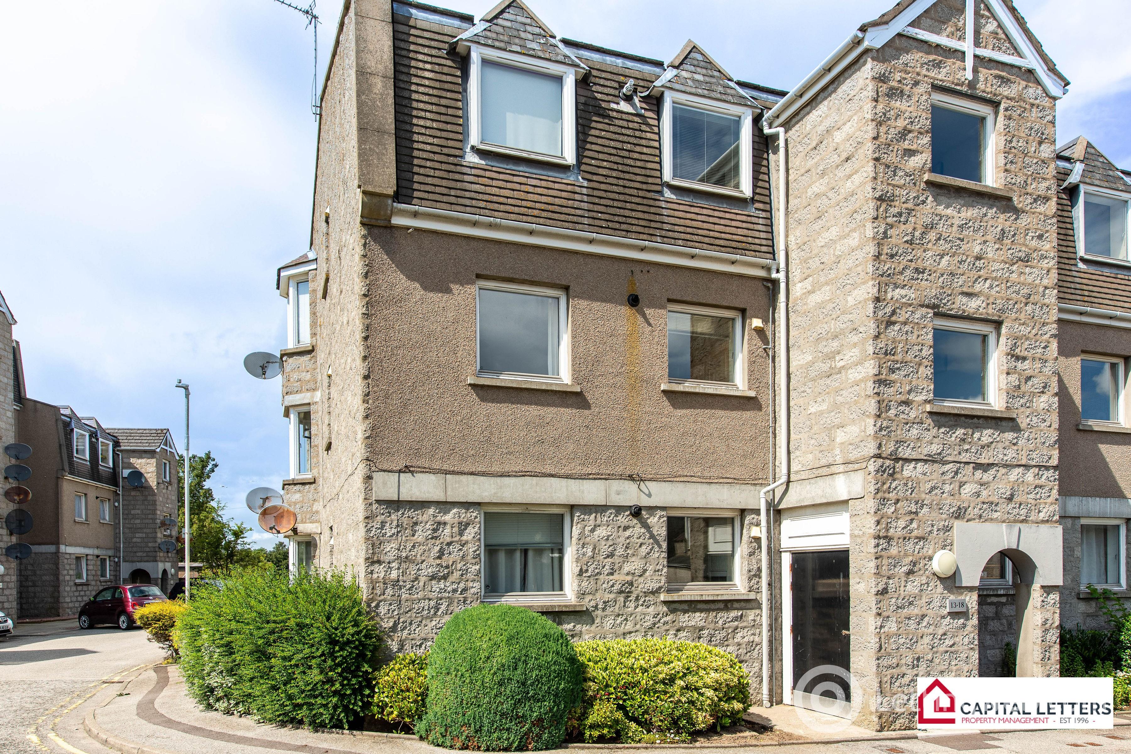 Property to rent in Caroline Apartments, Aberdeen