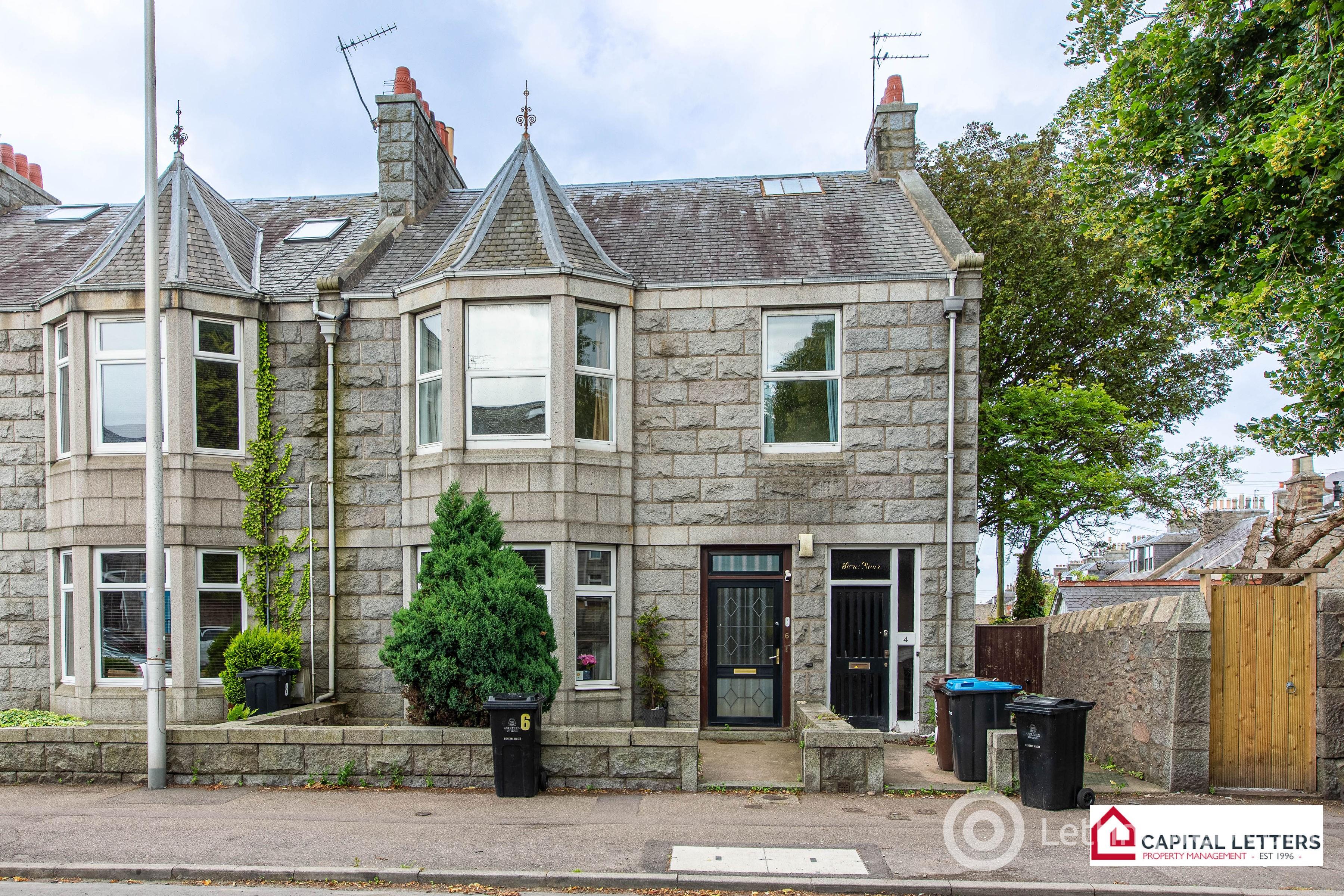 Property to rent in Leslie Road, Aberdeen