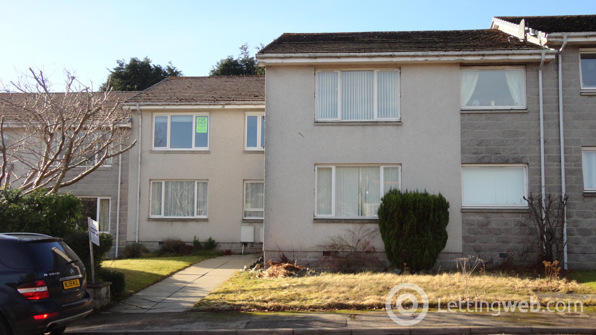 Property to rent in Kirk Brae Court, Aberdeen