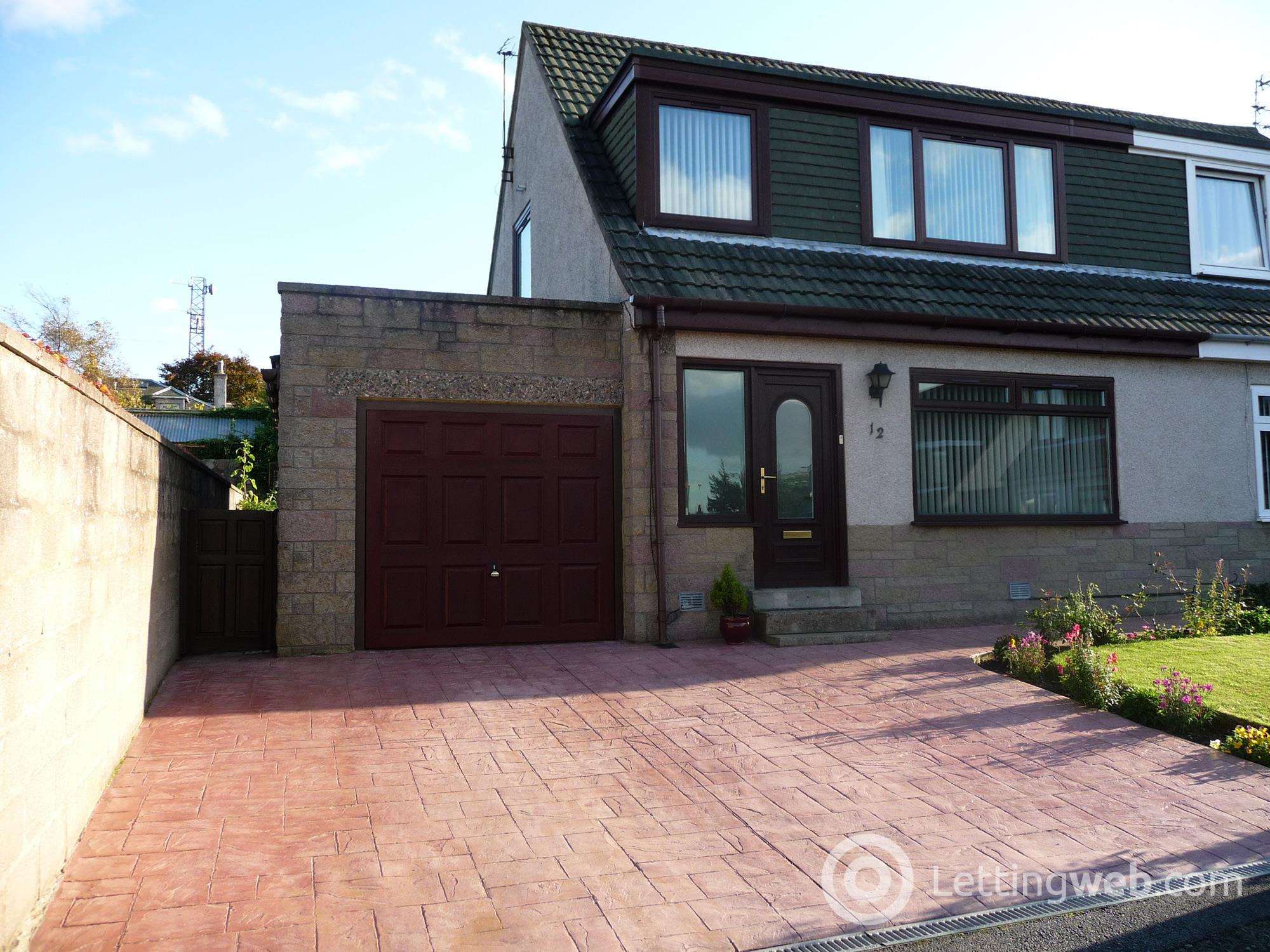 Property to rent in Rosewood Avenue, Aberdeen