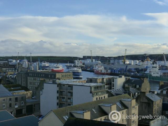 Property to rent in Castle Terrace, Aberdeen