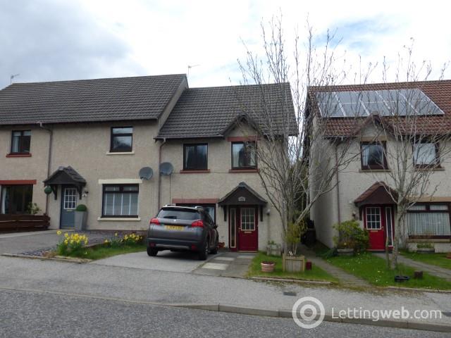 Property to rent in Wellside End, Kingswells