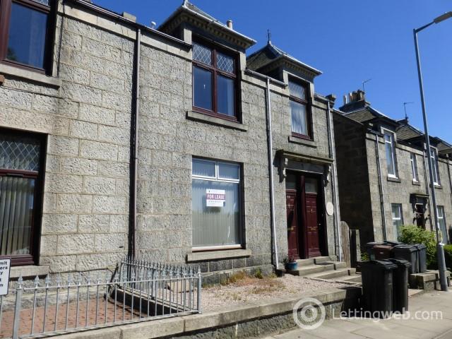 Property to rent in Leslie Terrace, Aberdeen