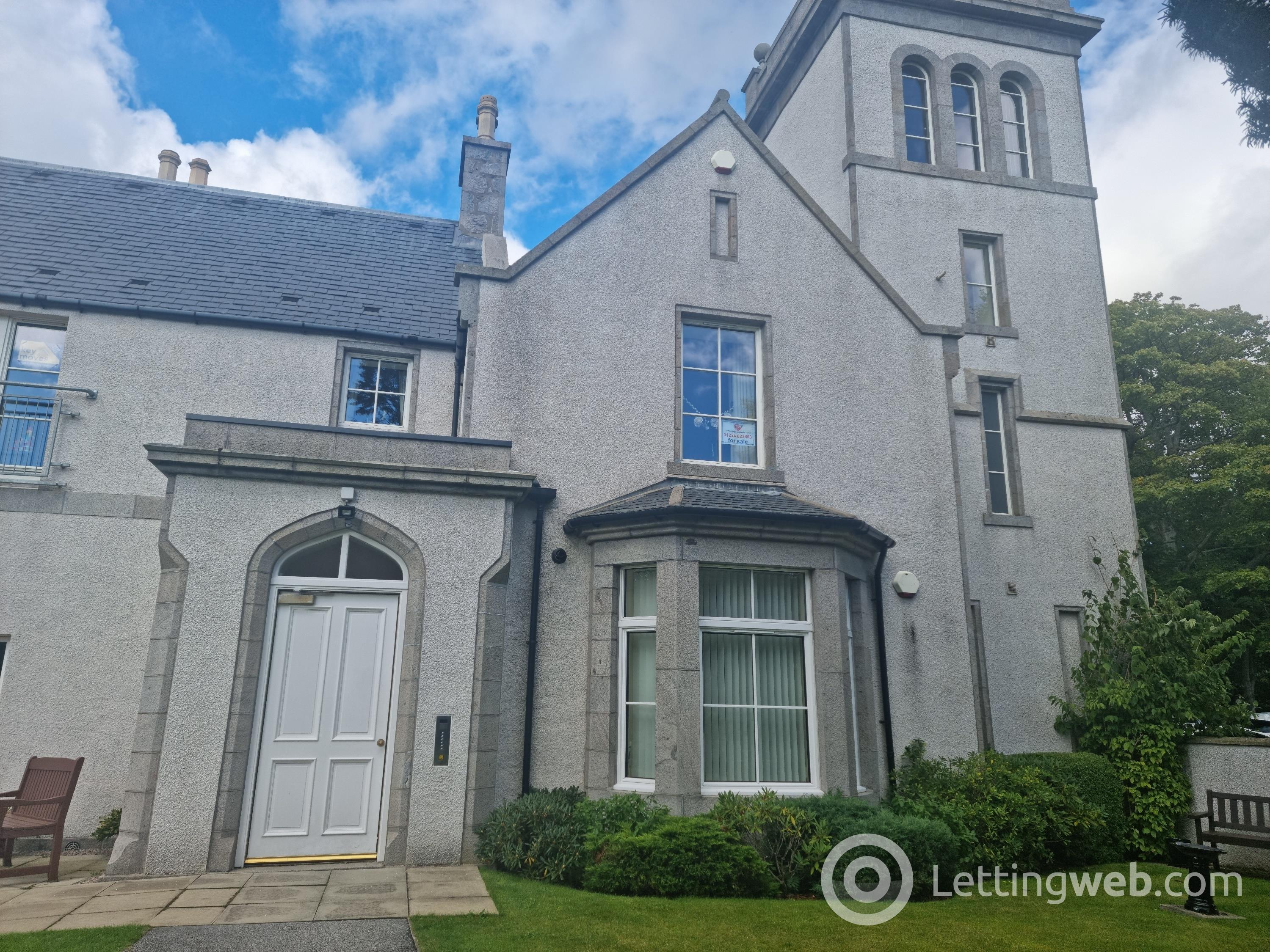 Property to rent in Airyhall House, Aberdeen