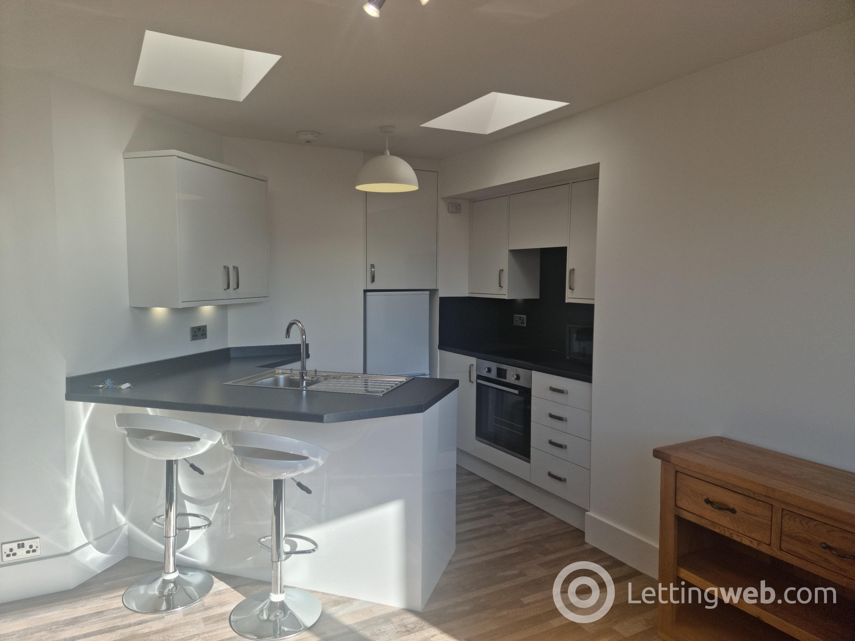 Property to rent in Jasmine Terrace, Aberdeen