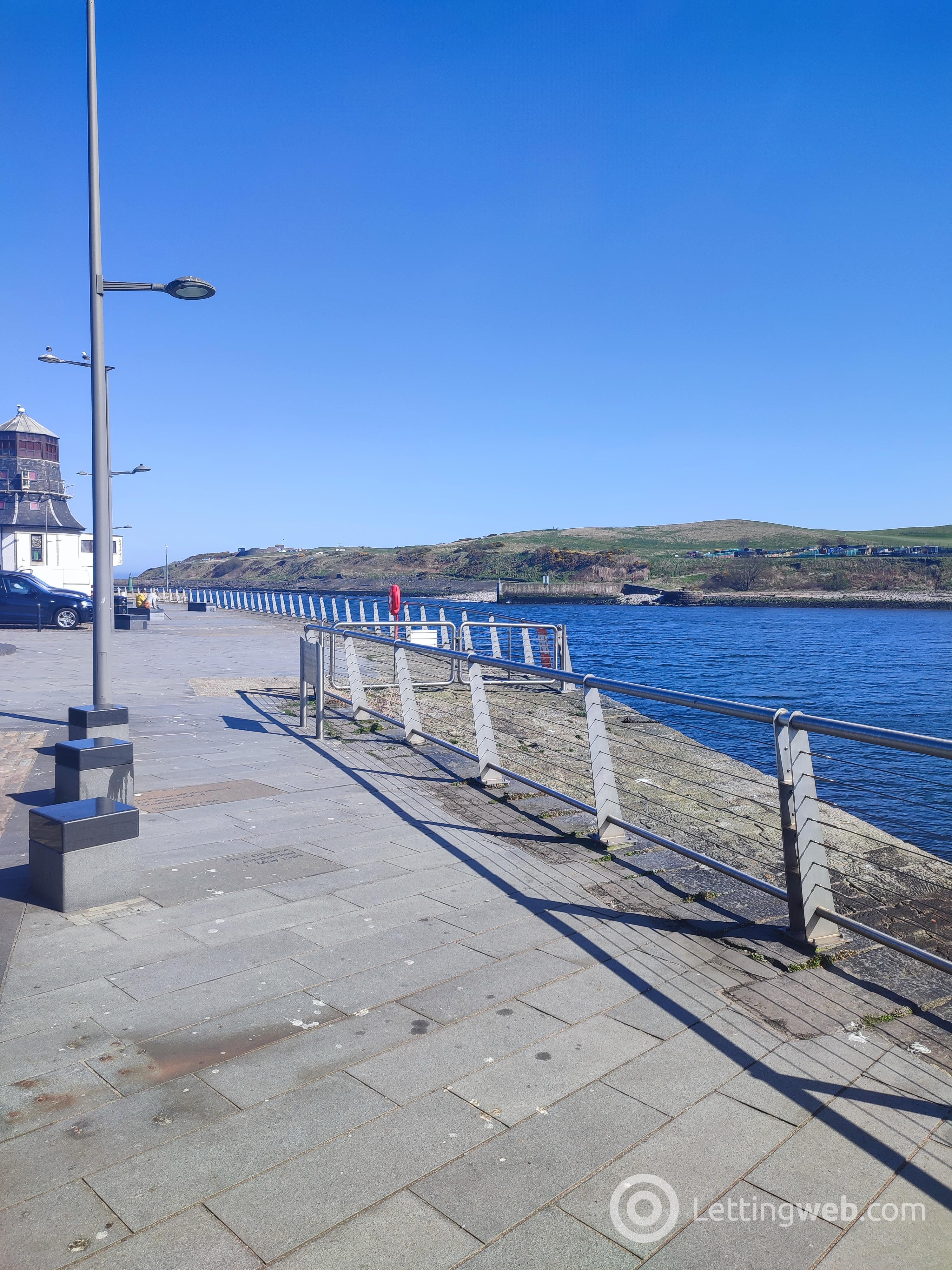 Property to rent in New Pier Road, Footdee, Aberdeen