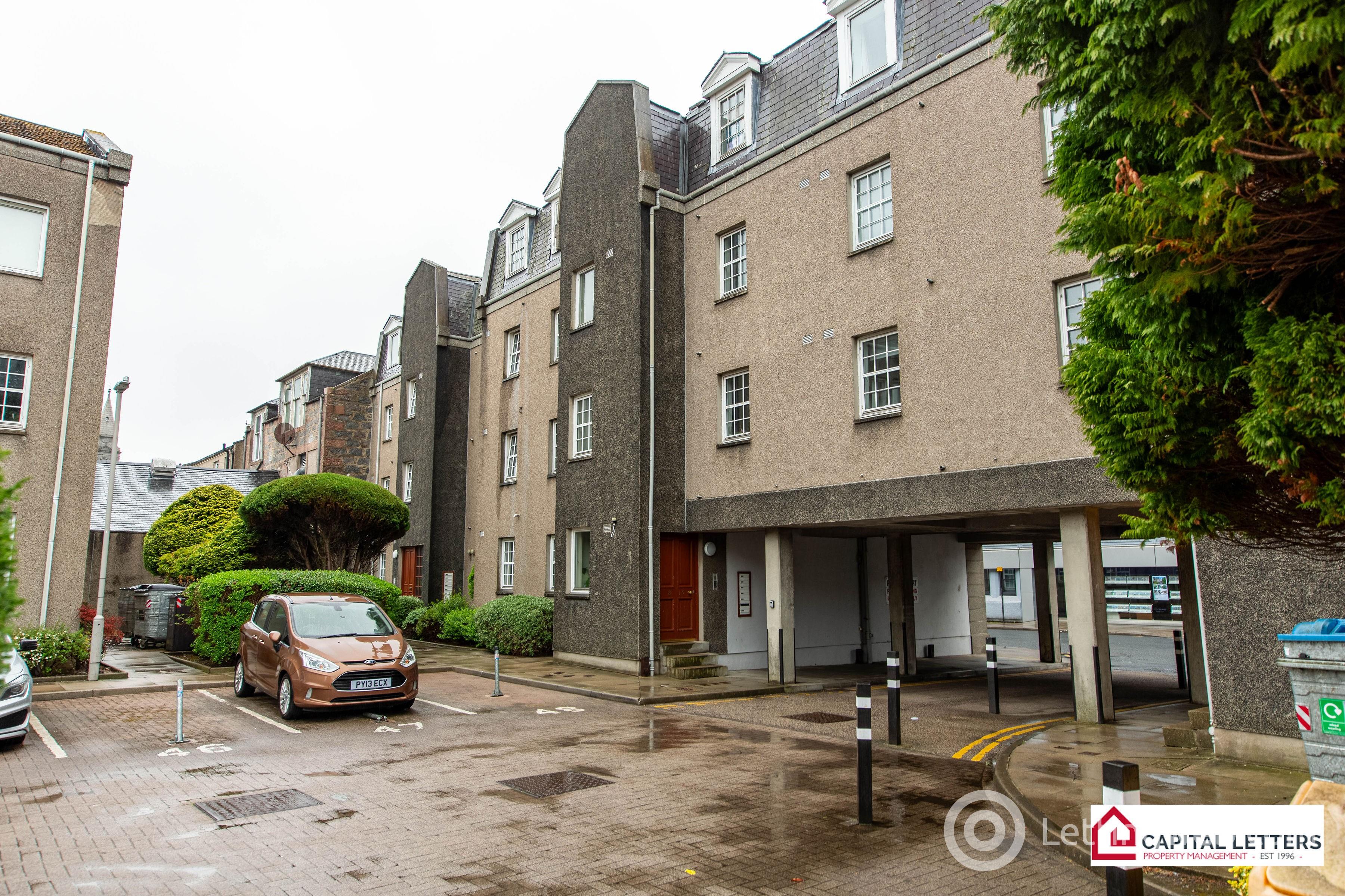 Property to rent in Picardy Court, Aberdeen