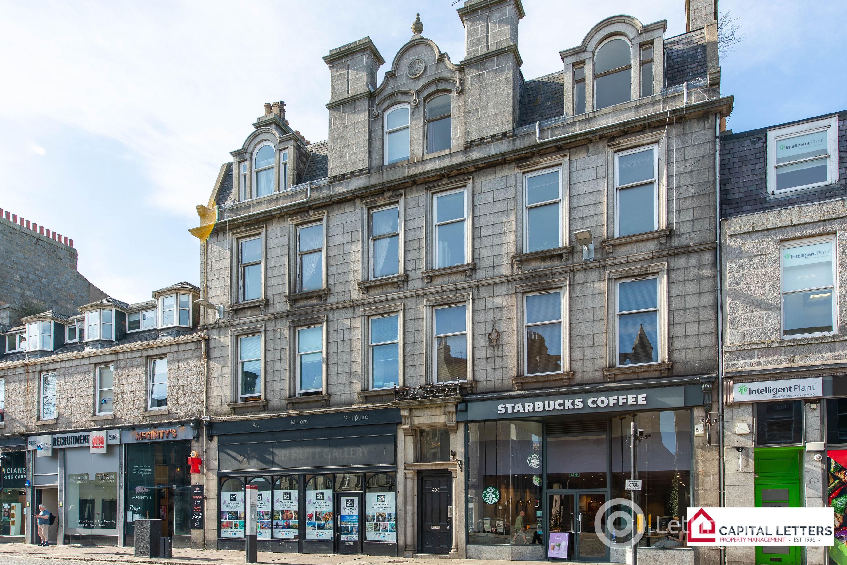 Property to rent in Union Street, Aberdeen