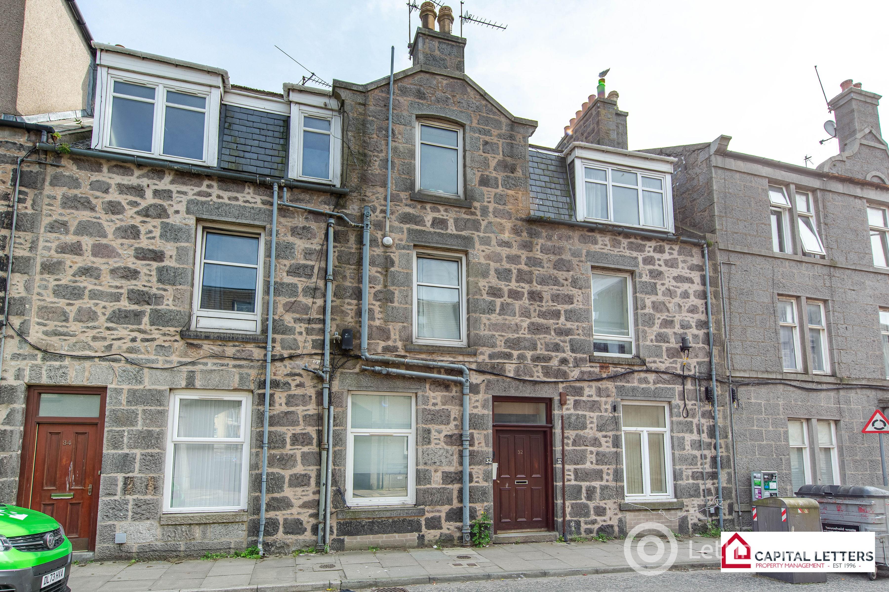 Property to rent in St Clair Street