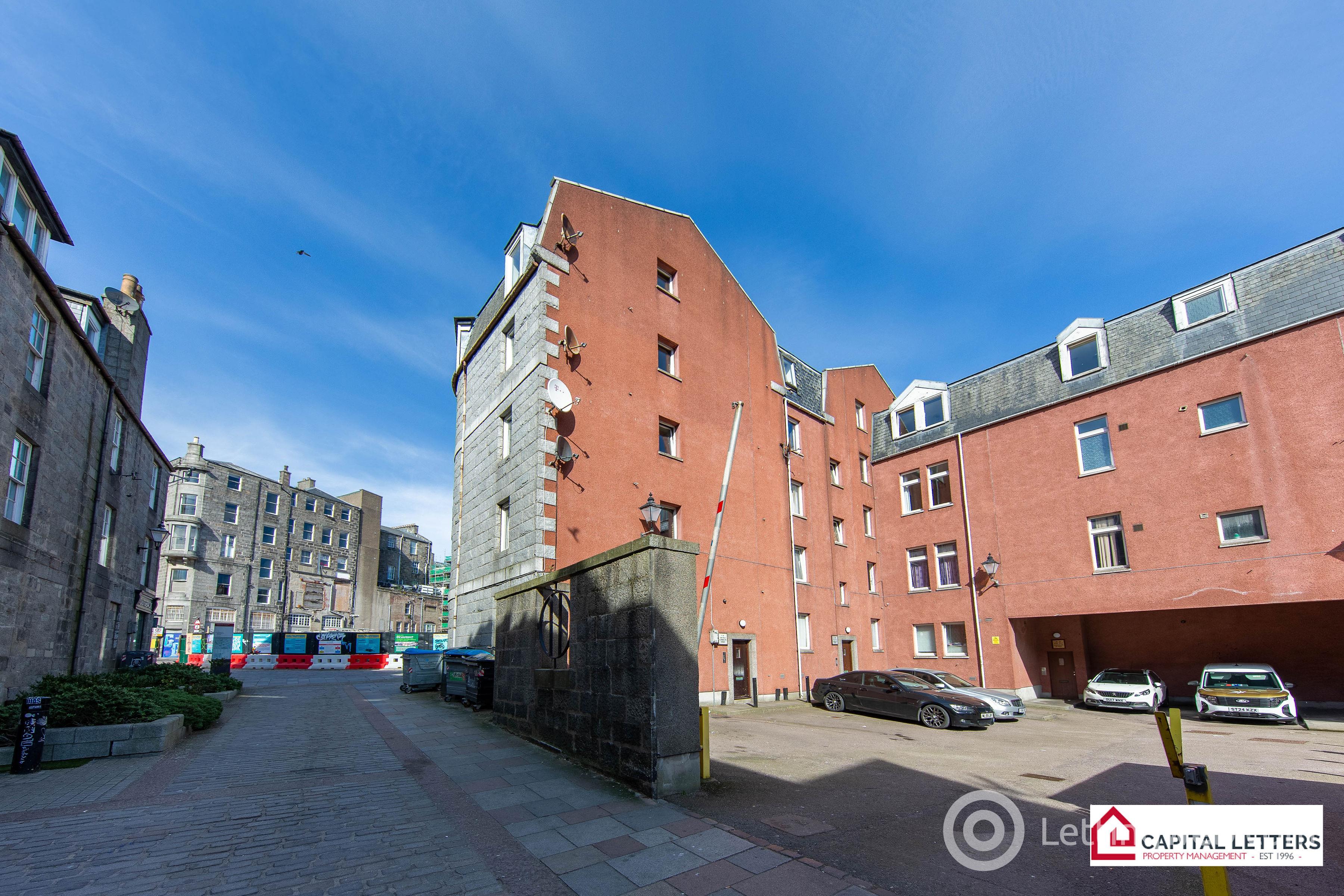 Property to rent in Carmelite Street, Aberdeen