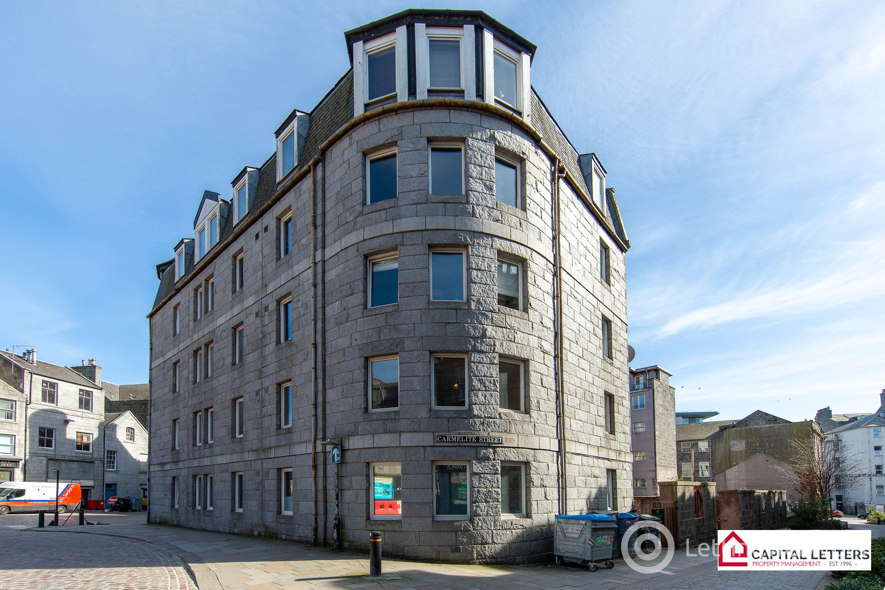 Property to rent in Carmelite Street, Aberdeen