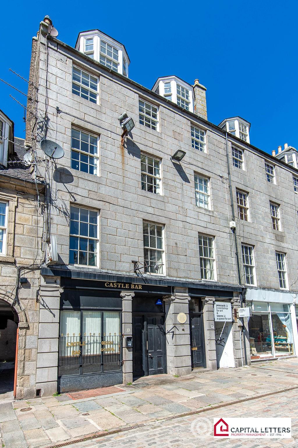Property to rent in Castle Street, Aberdeen AB11