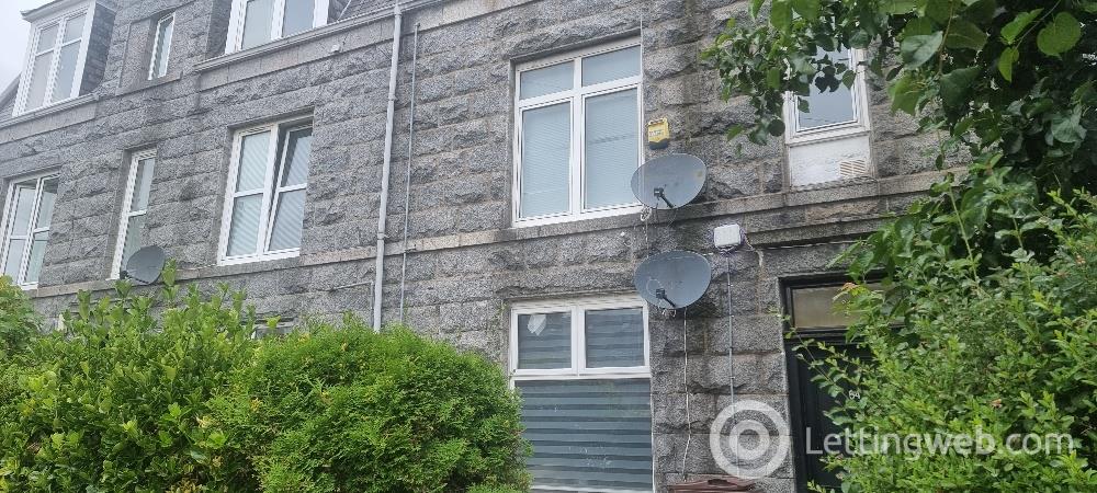 Property to rent in Broomhill Road, Aberdeen