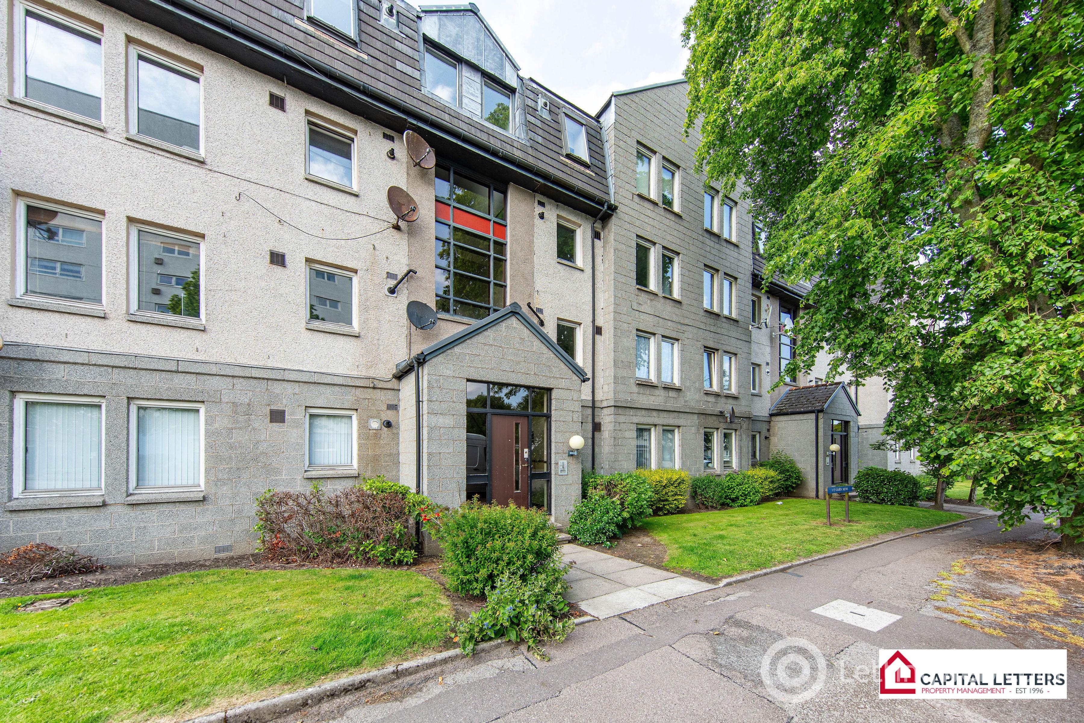 Property to rent in Gairn Mews, Aberdeen