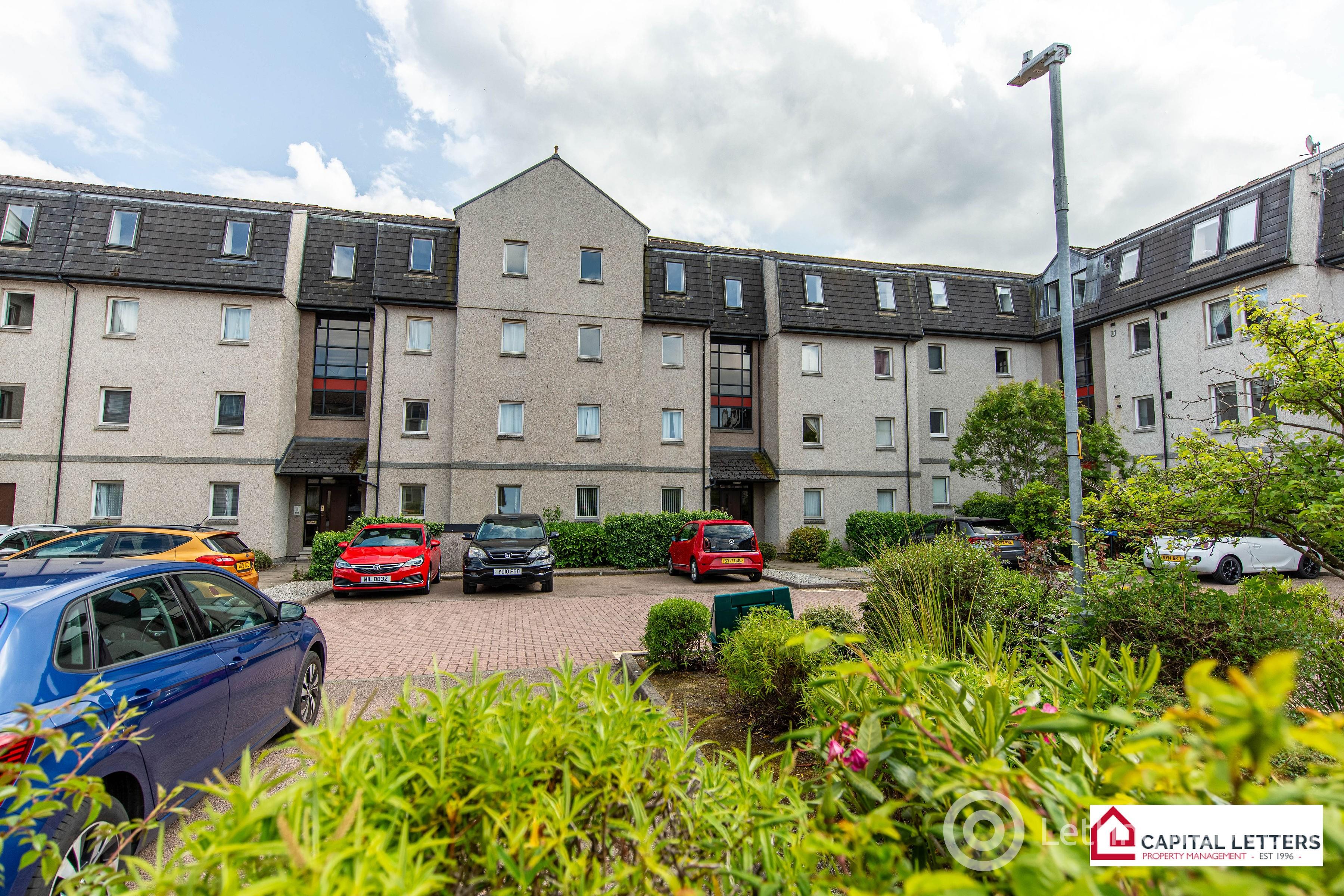 Property to rent in Gairn Mews, Aberdeen