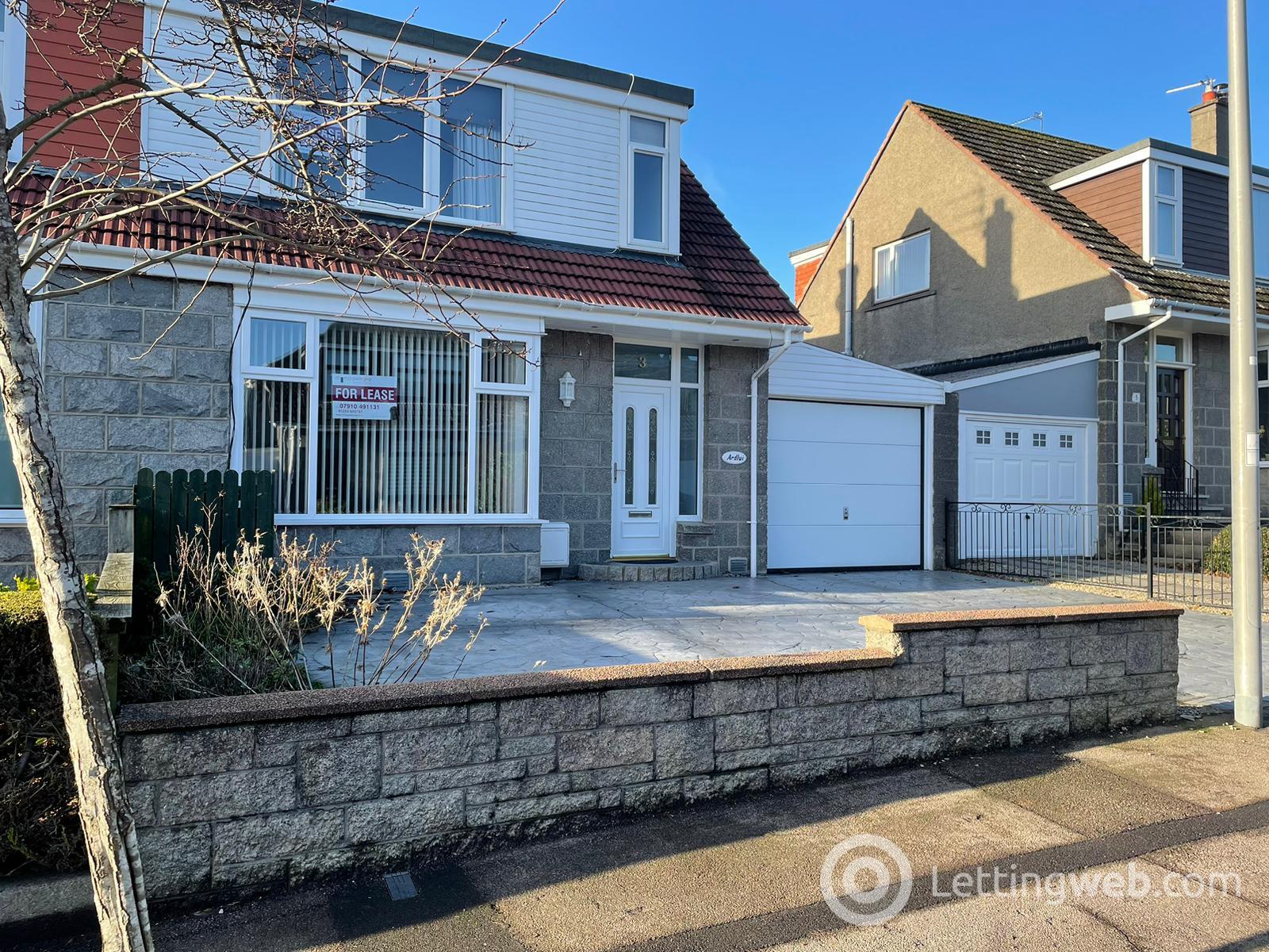 Property to rent in 3 Craigiebuckler Drive