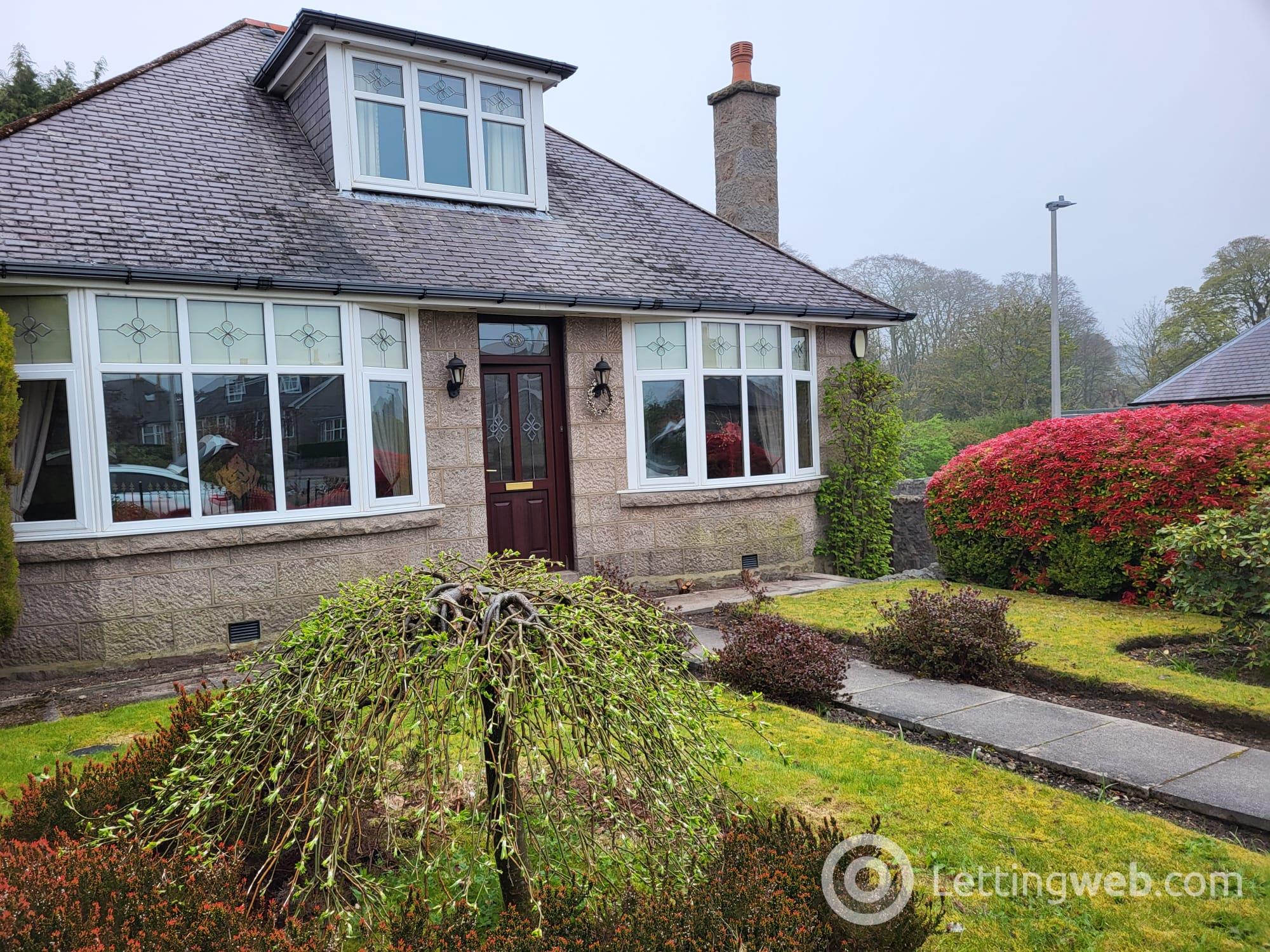Property to rent in Seafield Crescent, Aberdeen