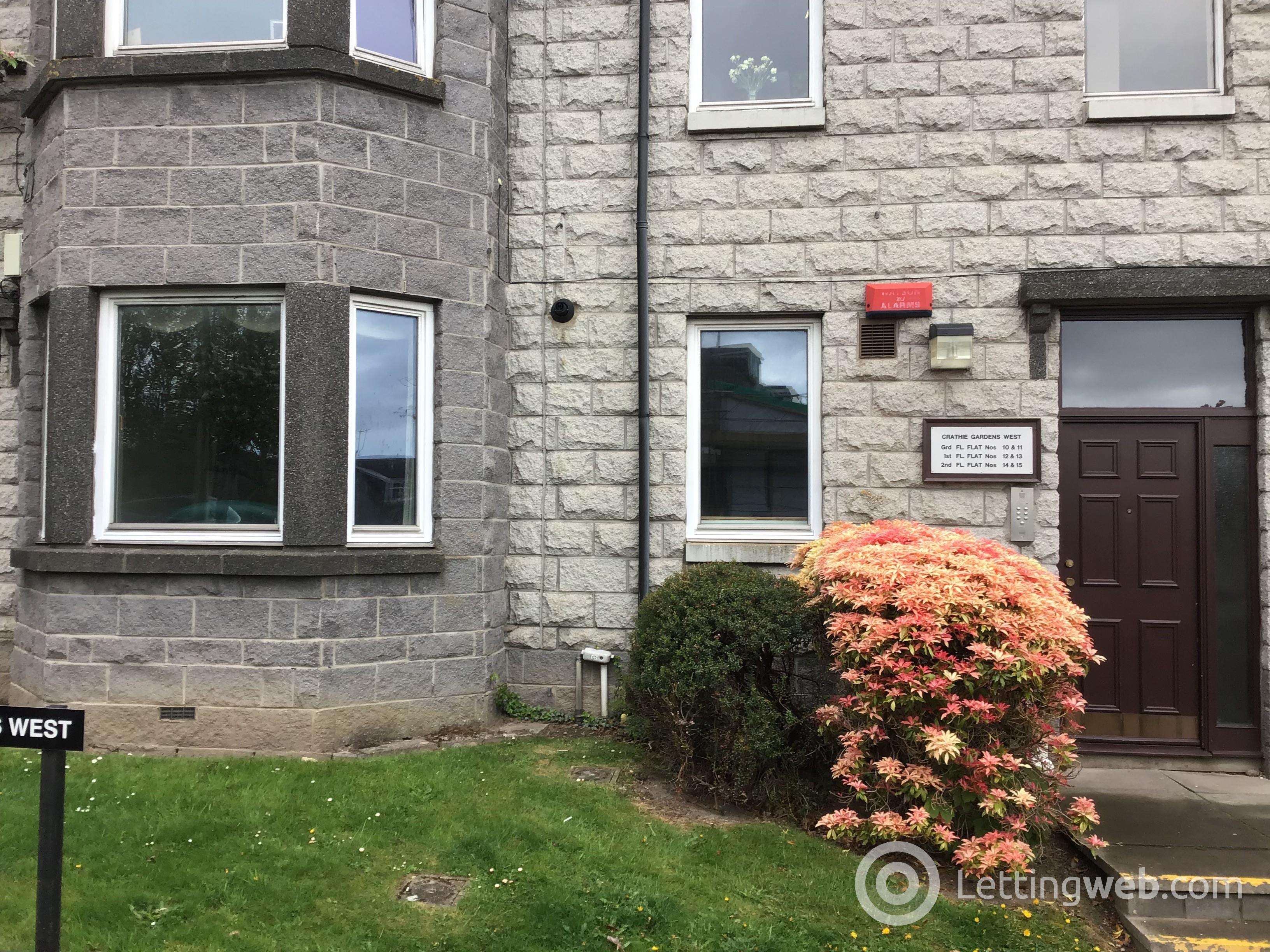 Property to rent in Crathie Gardens West, Aberdeen