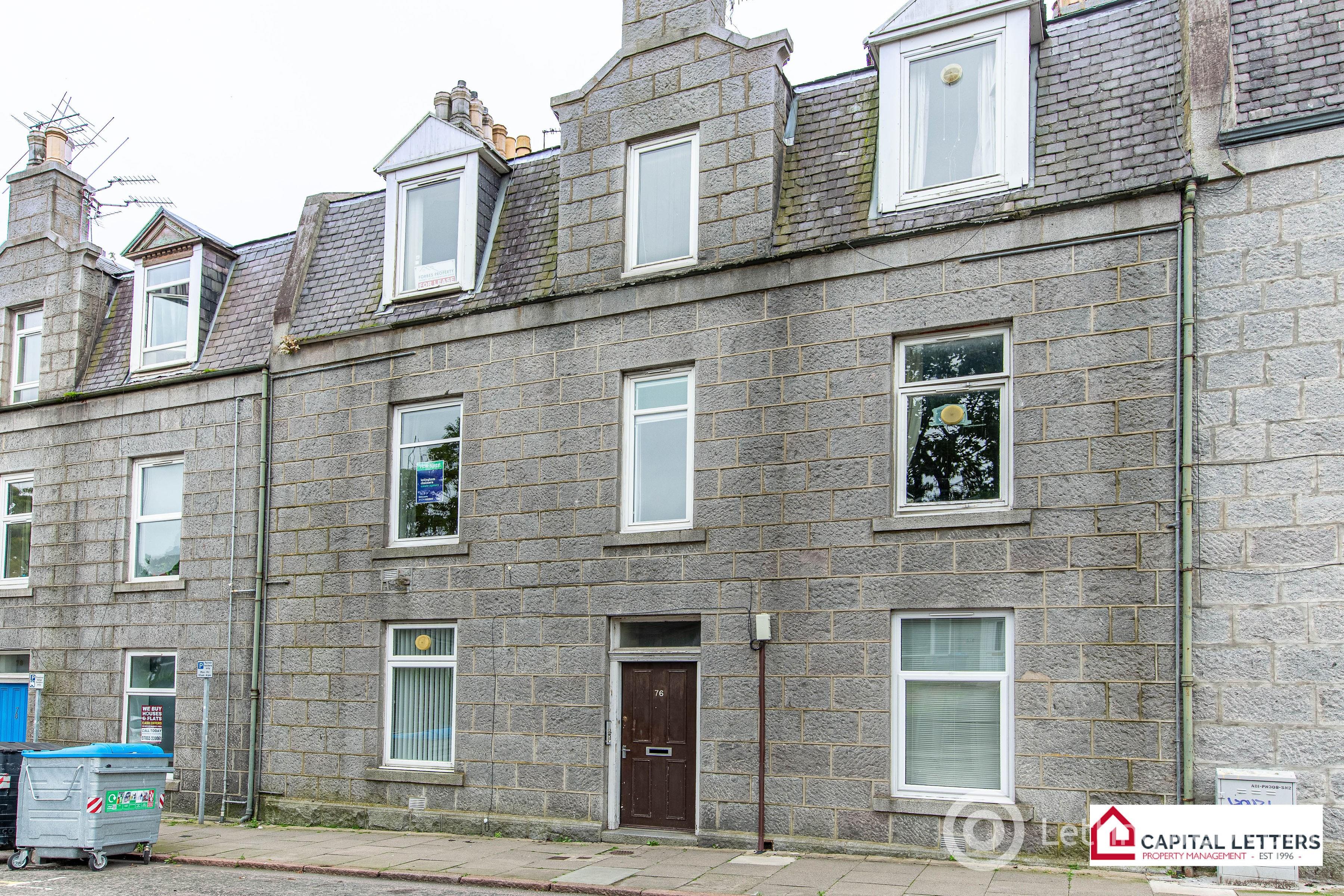 Property to rent in Bedford Road, Aberdeen