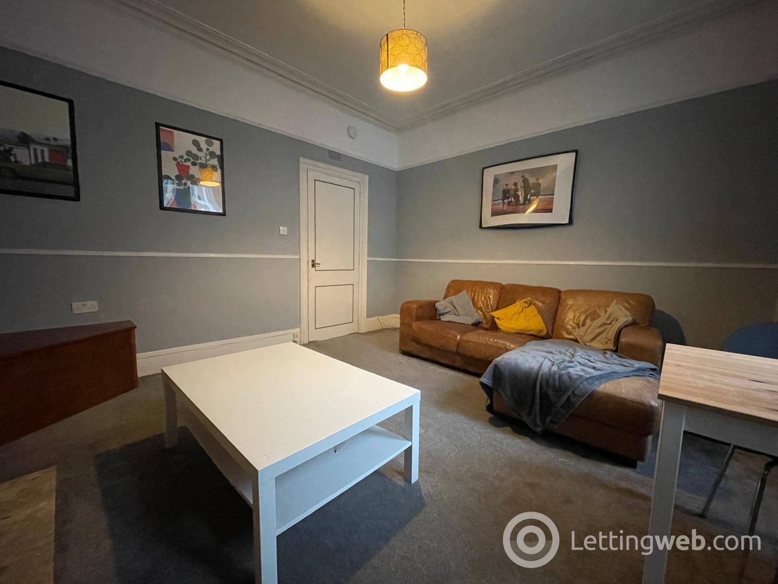 Property to rent in 31A Wallfield Crescent