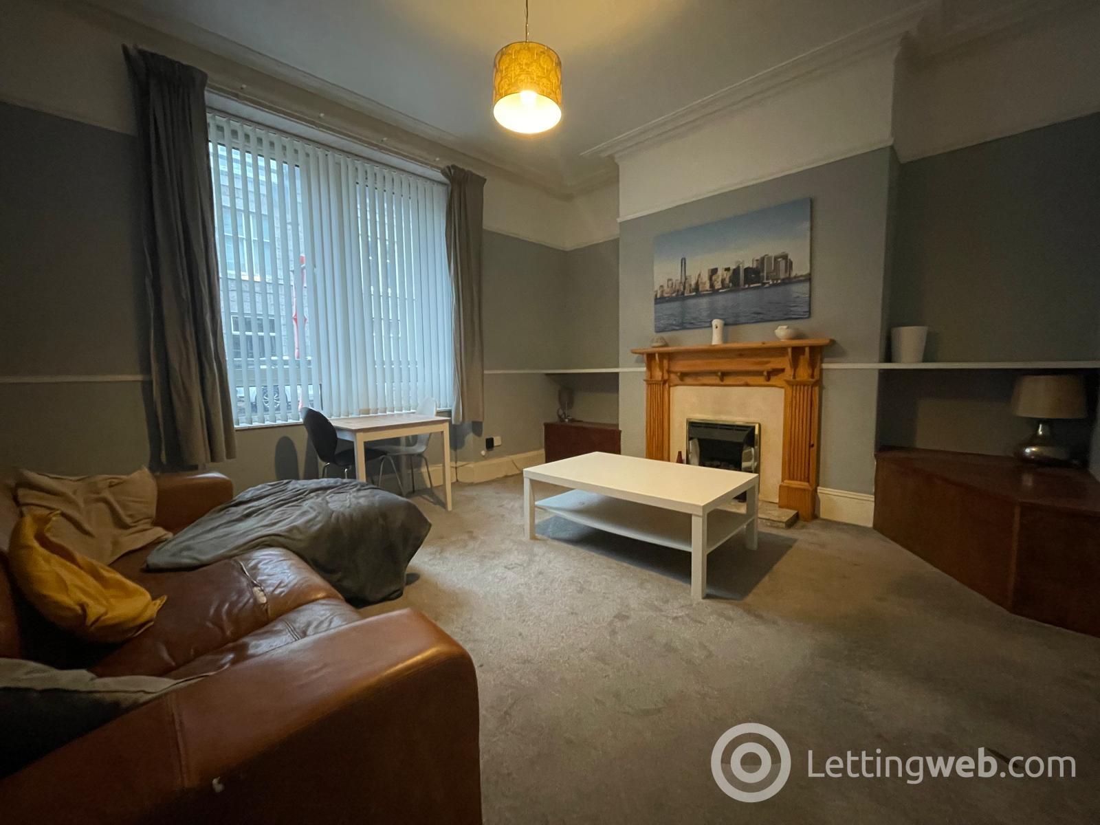 Property to rent in 31A Wallfield Crescent