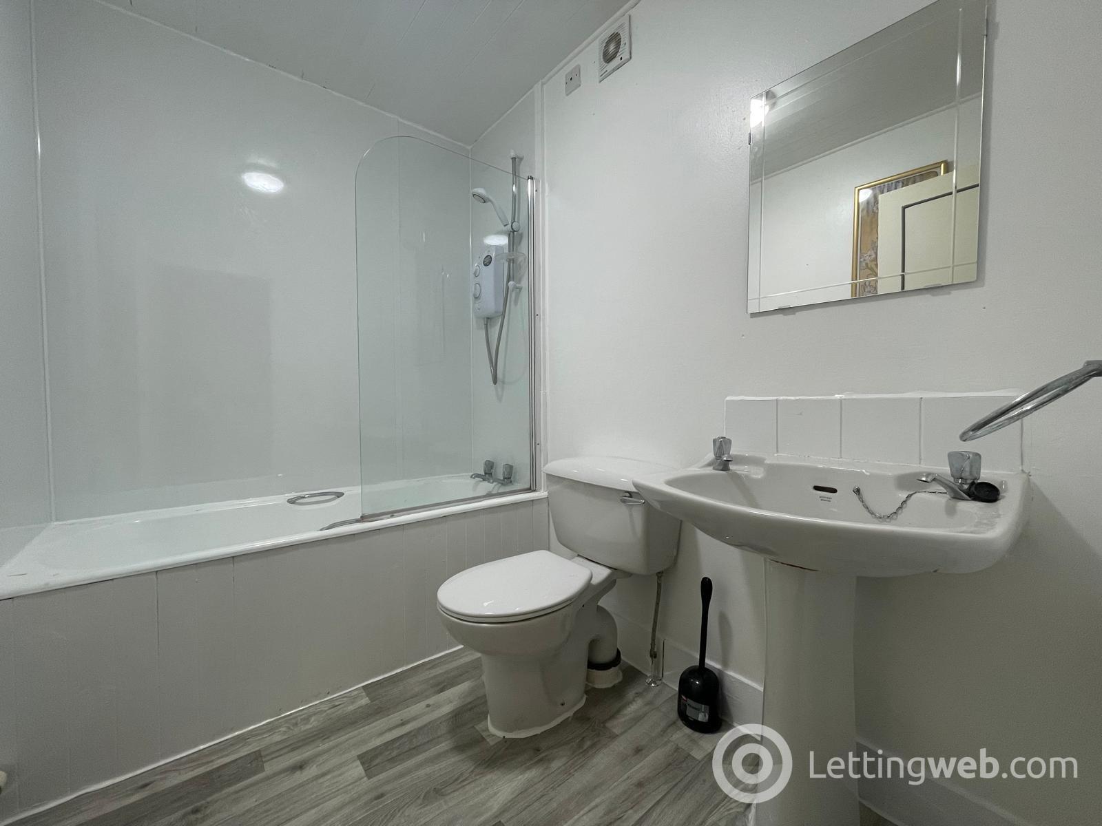 Property to rent in 31A Wallfield Crescent