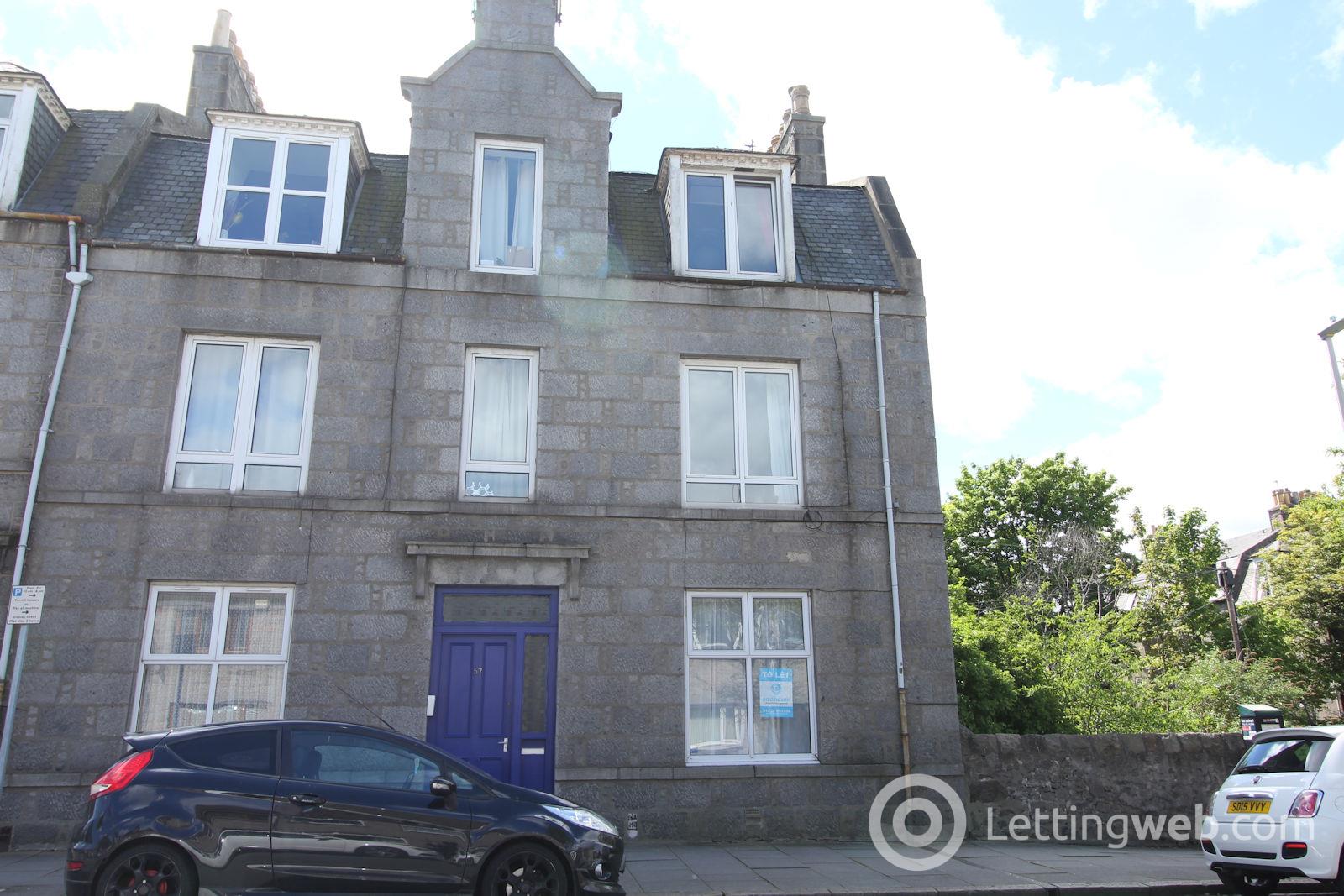 Property to rent in 57 Bedford Place GFR