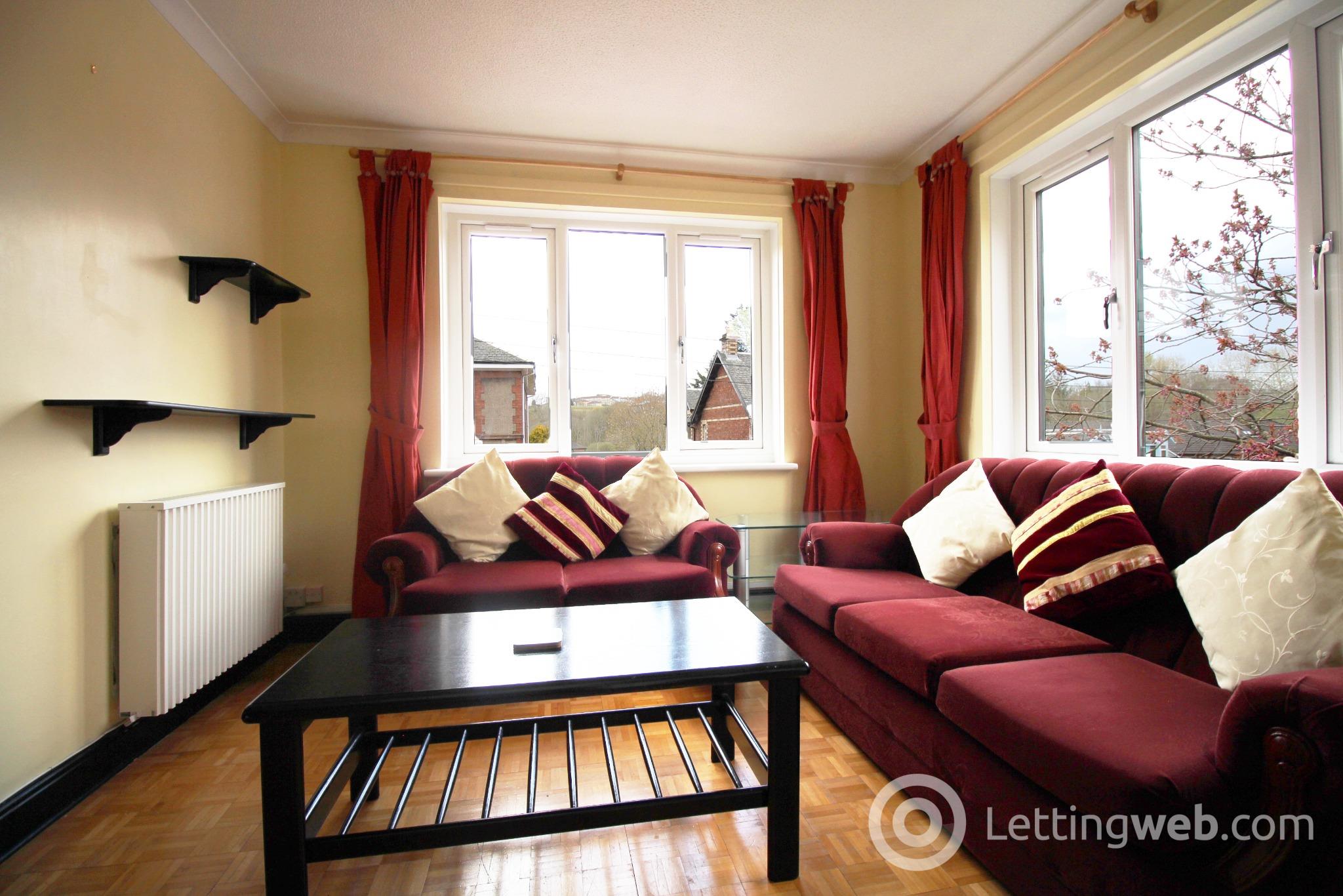 Property to rent in Kelvindale Road, Kelvindale, Glasgow, G12 0QU