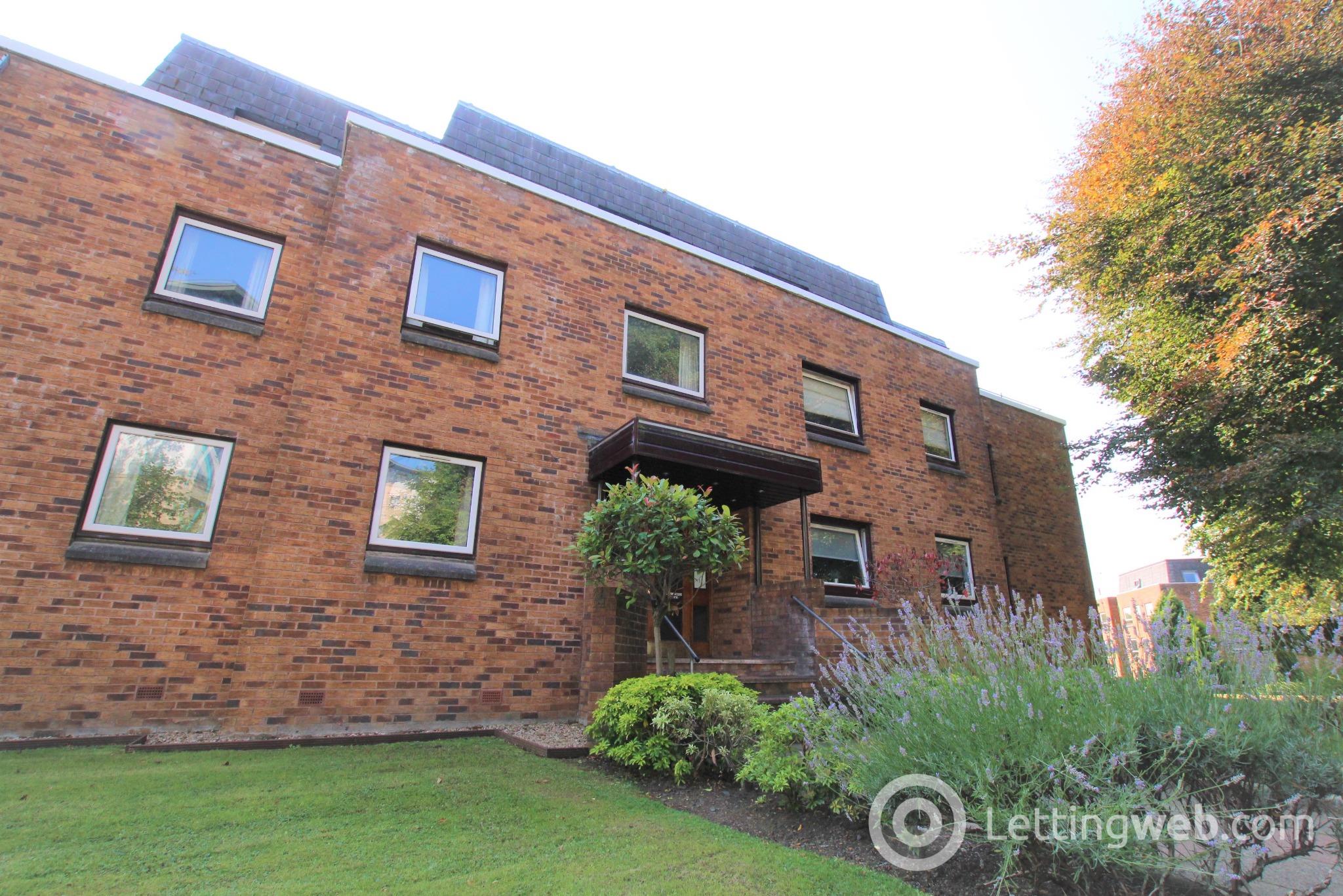 Property to rent in Camphill Avenue, Shawlands, Glasgow, G41 3AS