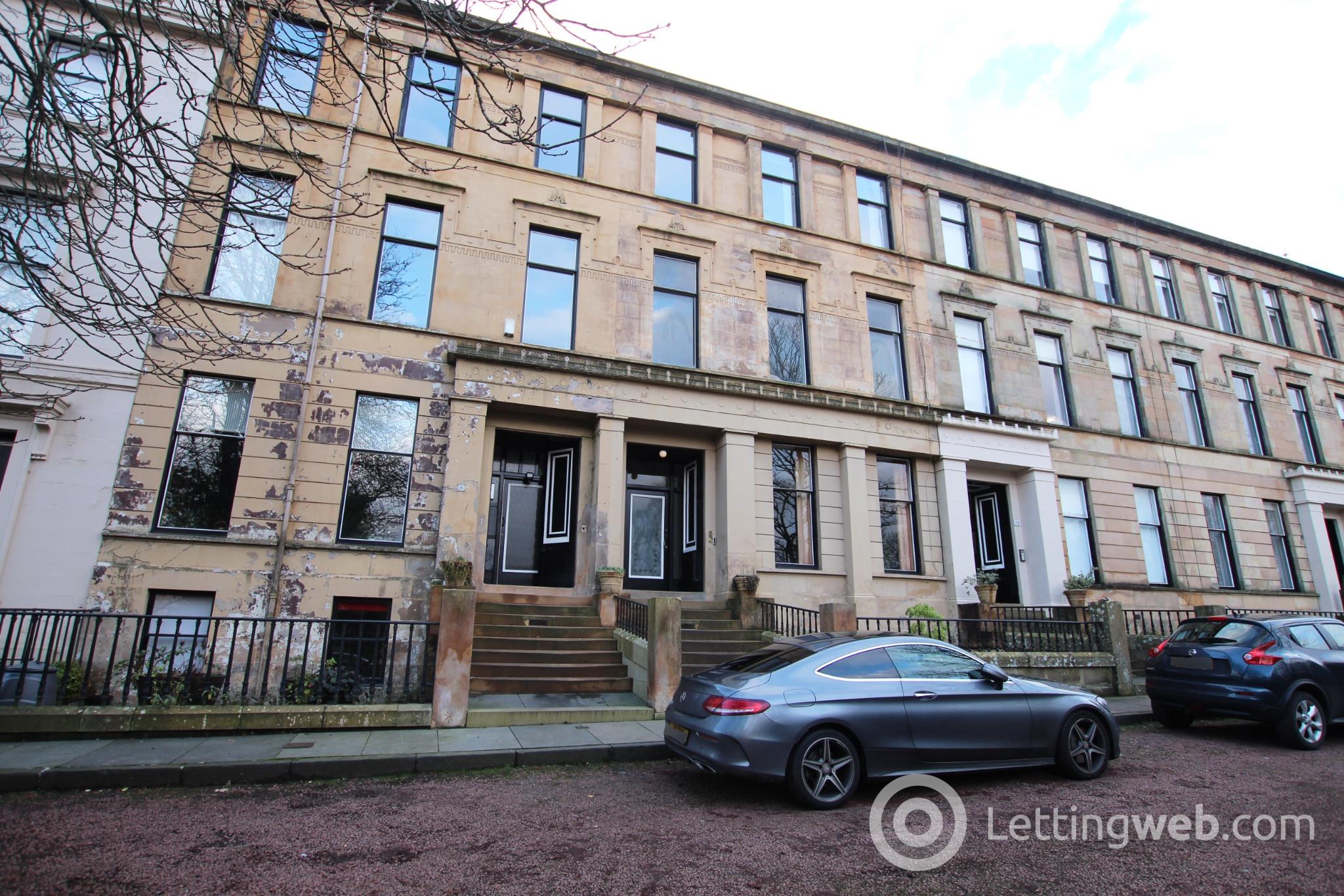 Property to rent in Hamilton Drive, Hillhead, Glasgow, G12 8DW