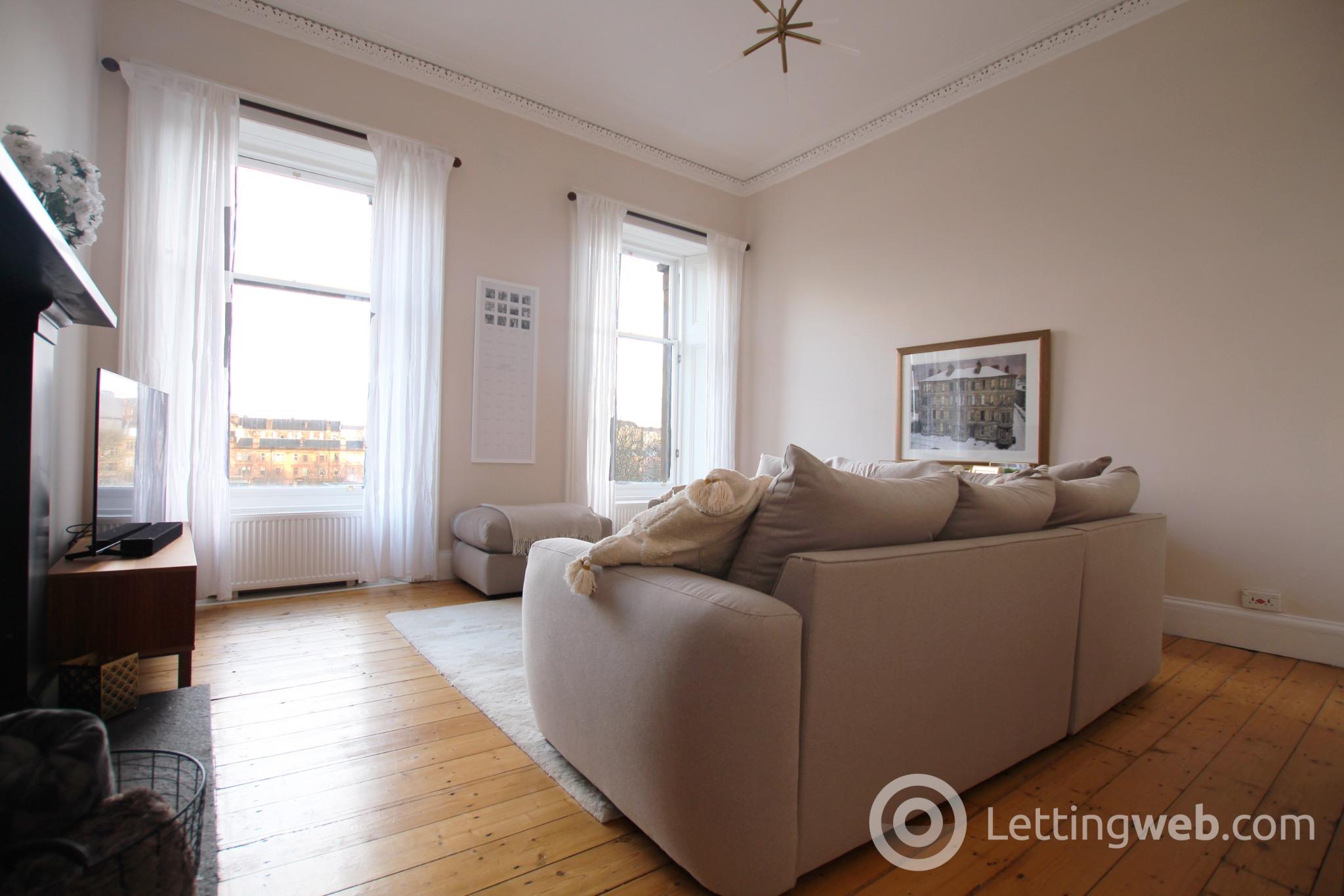 Property to rent in Hamilton Drive, Hillhead, Glasgow, G12 8DW