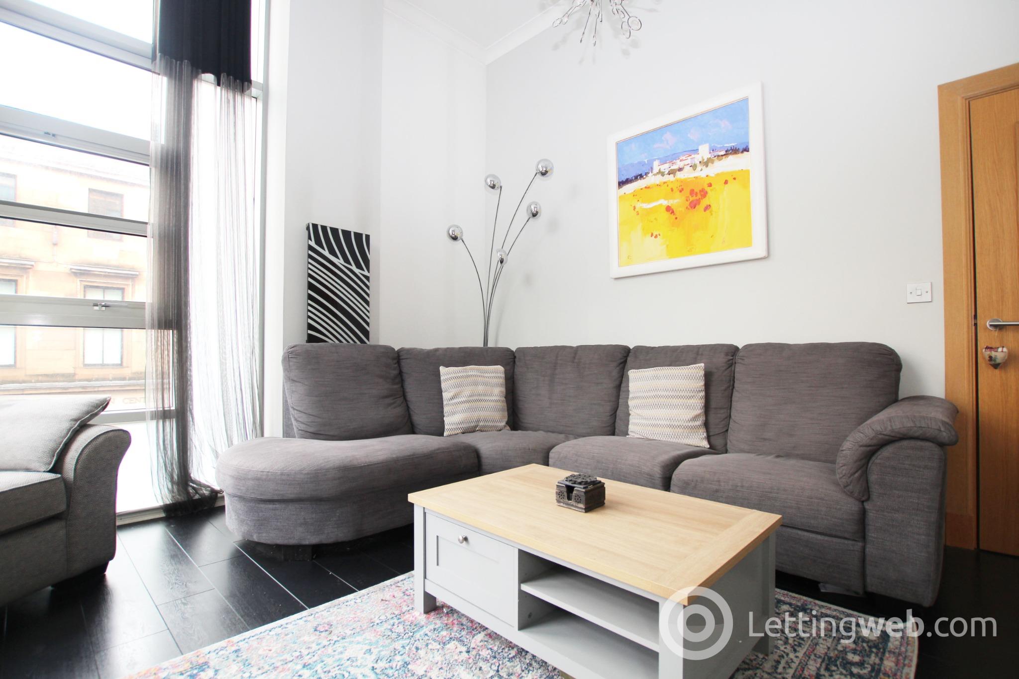 Property to rent in Hutcheson Street, Merchant City, Glasgow, G1 1SN
