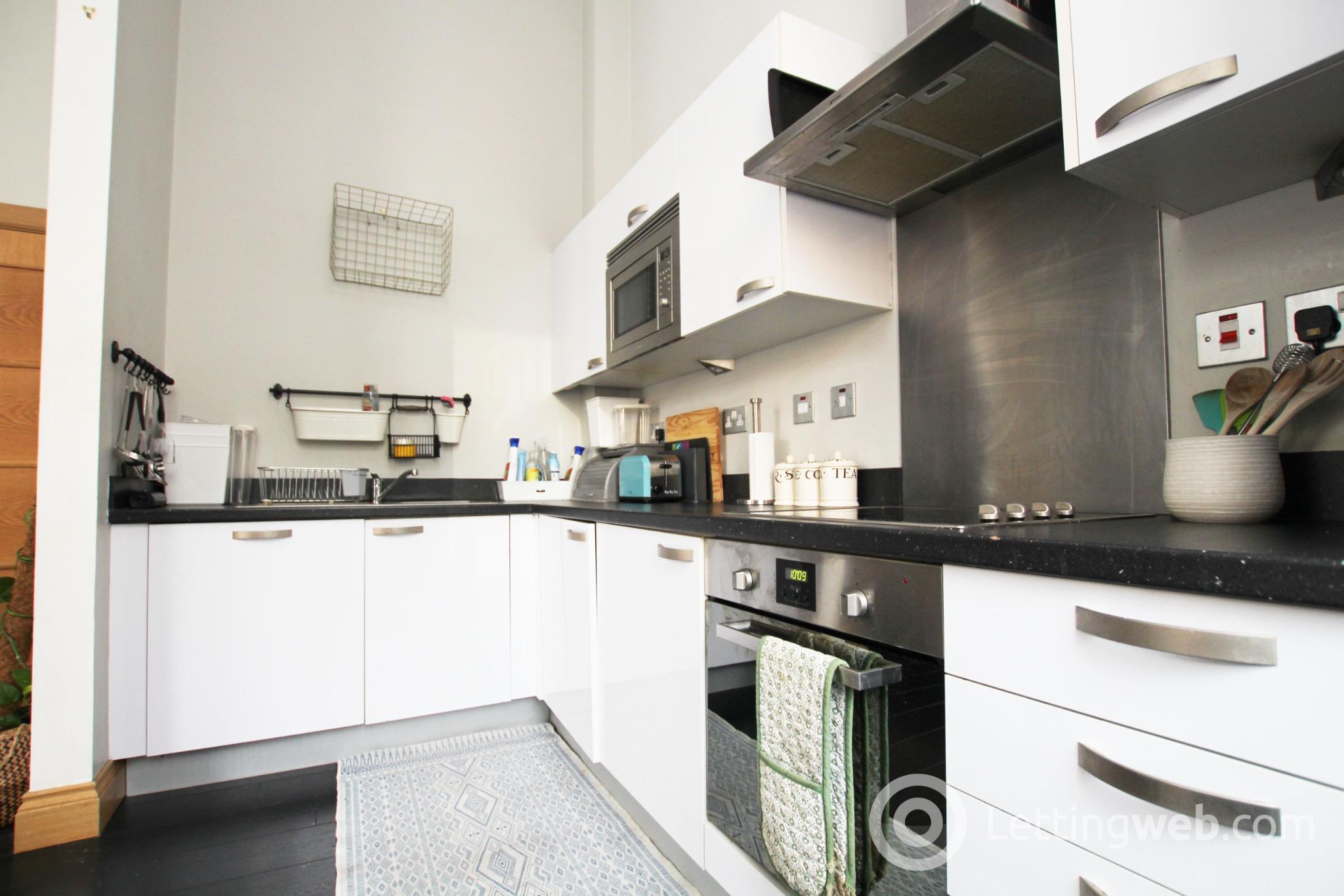 Property to rent in Hutcheson Street, Merchant City, Glasgow, G1 1SN