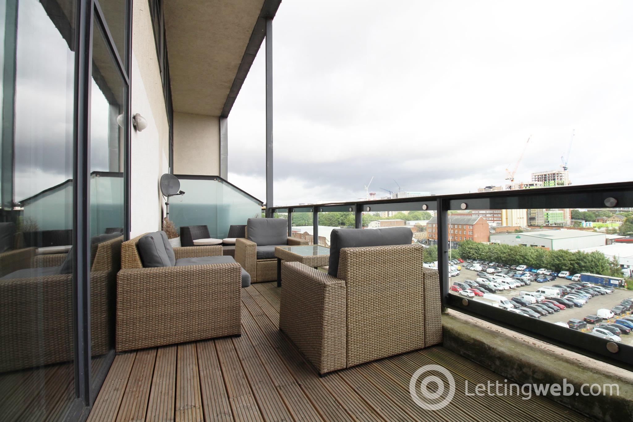 Property to rent in Elliot Street, Finnieston, Glasgow, G3 8EX
