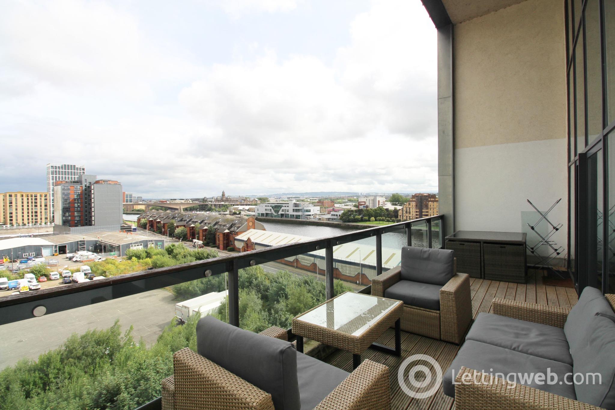 Property to rent in Elliot Street, Finnieston, Glasgow, G3 8EX