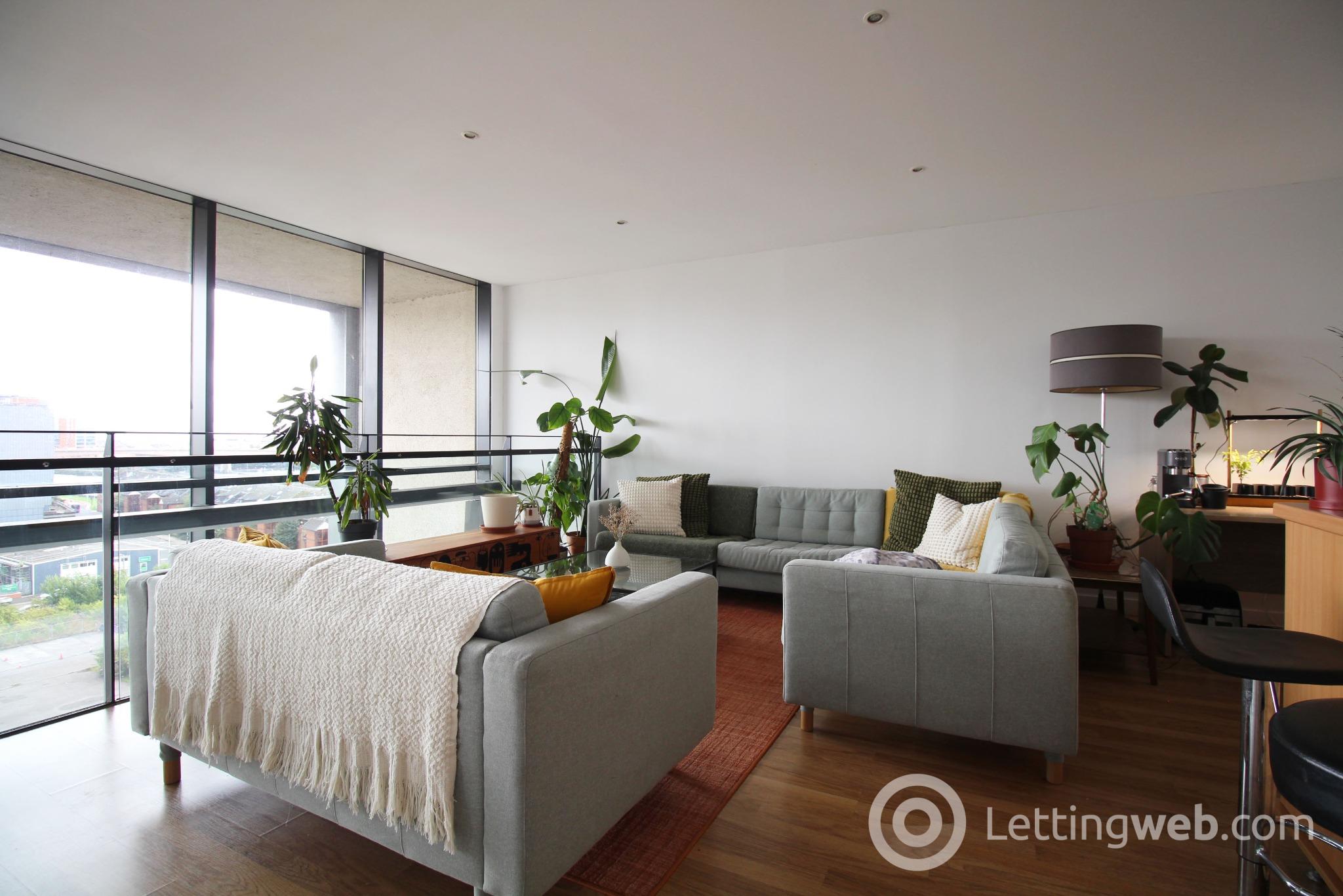 Property to rent in Elliot Street, Finnieston, Glasgow, G3 8EX