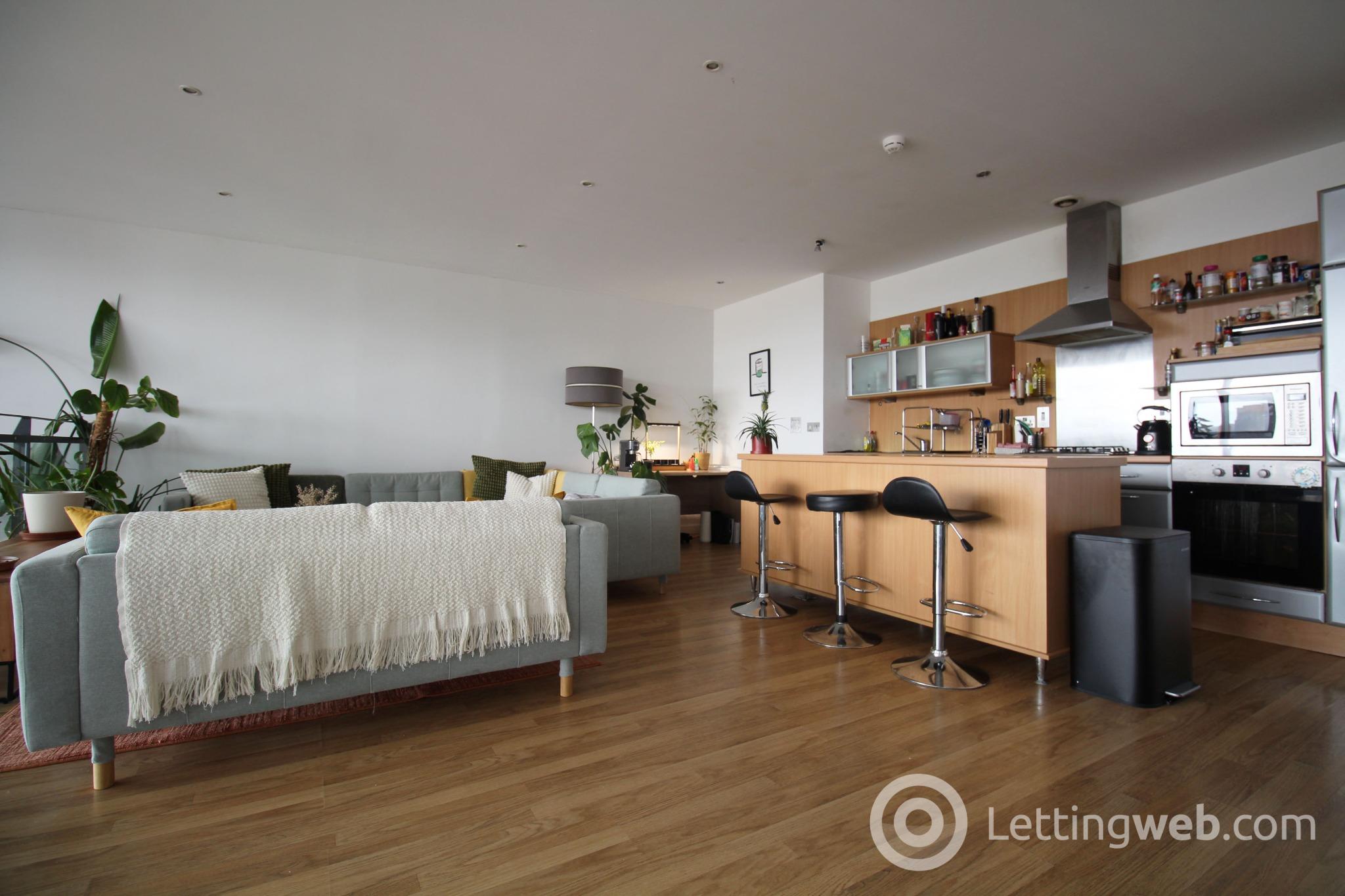 Property to rent in Elliot Street, Finnieston, Glasgow, G3 8EX