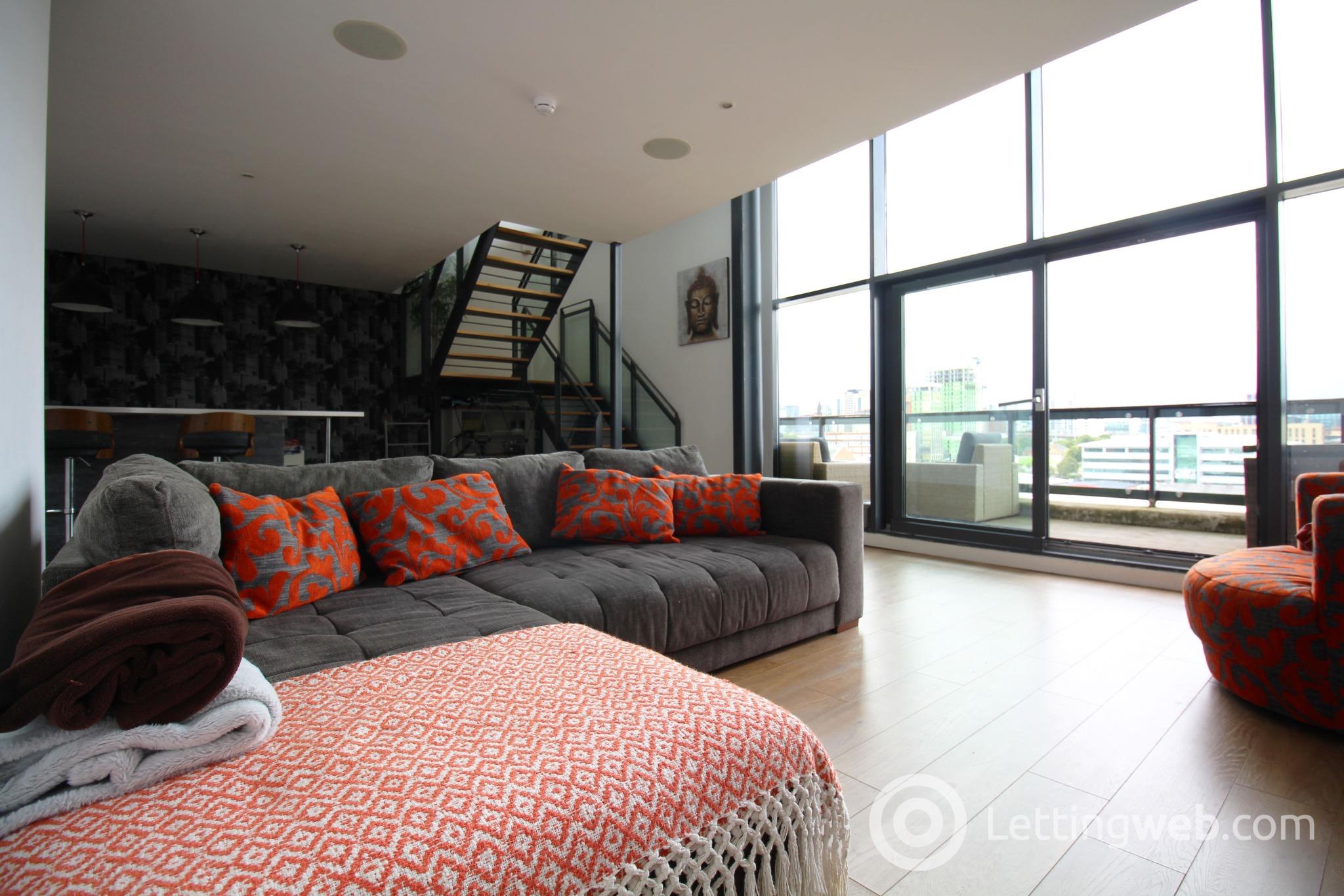 Property to rent in Elliot Street, Finnieston, Glasgow, G3 8EX