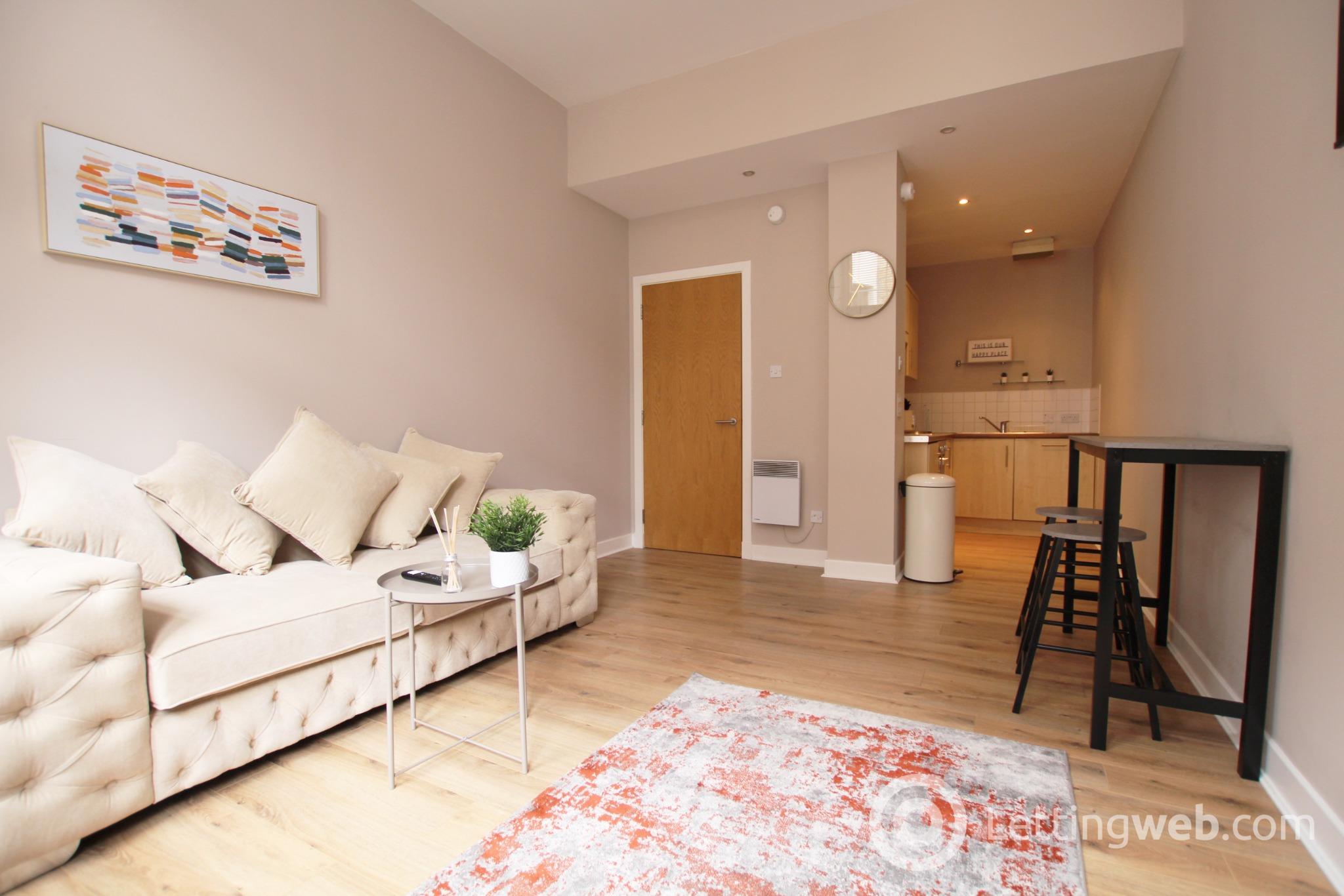 Property to rent in South Frederick Street, Merchant City, Glasgow, G1 1HJ