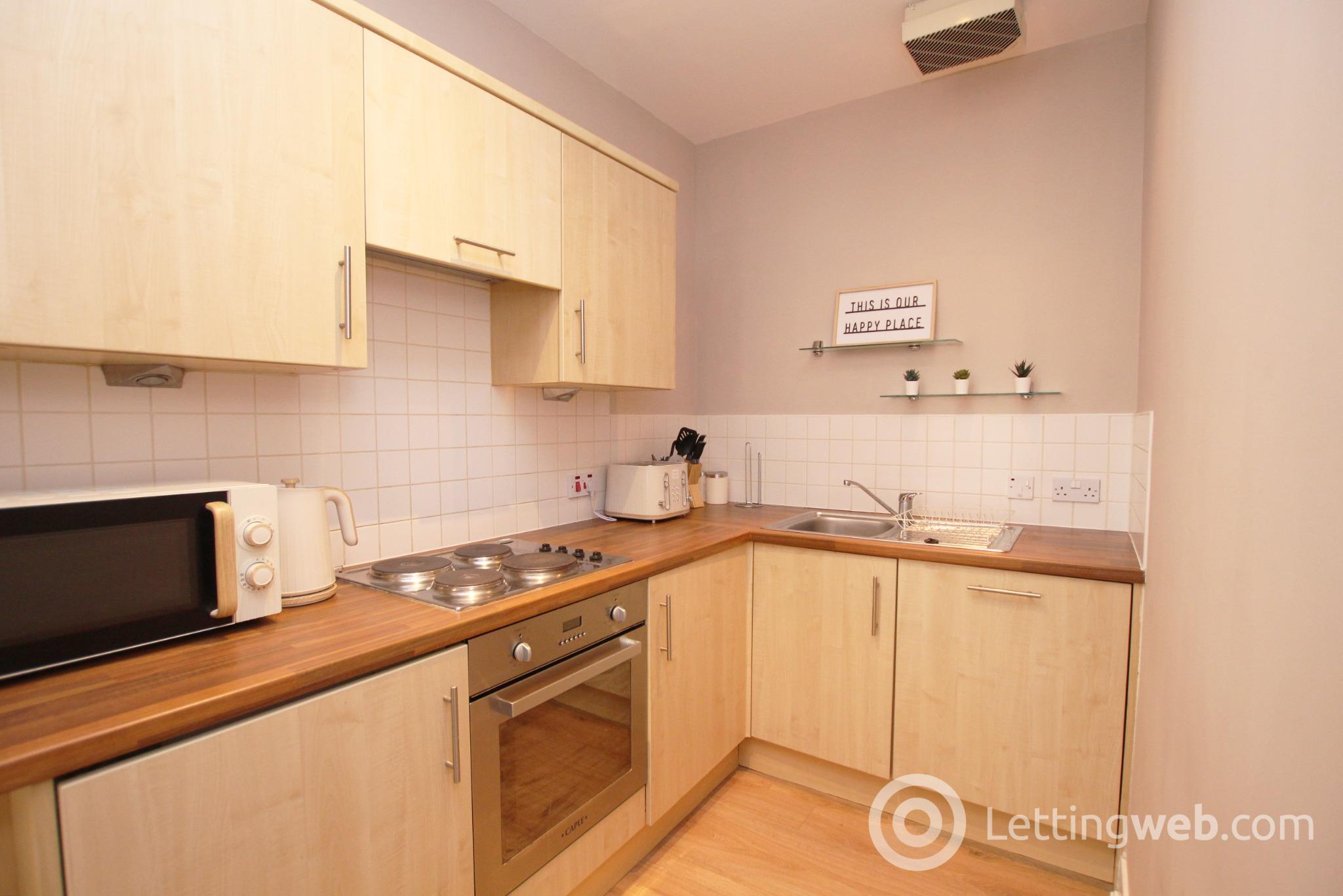 Property to rent in South Frederick Street, Merchant City, Glasgow, G1 1HJ