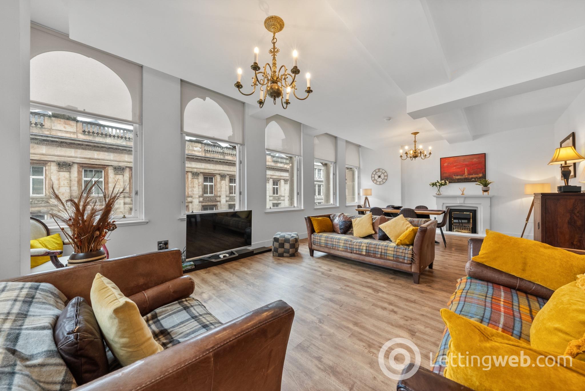 Property to rent in Buchanan Street, City Centre, Glasgow, G1 3LB