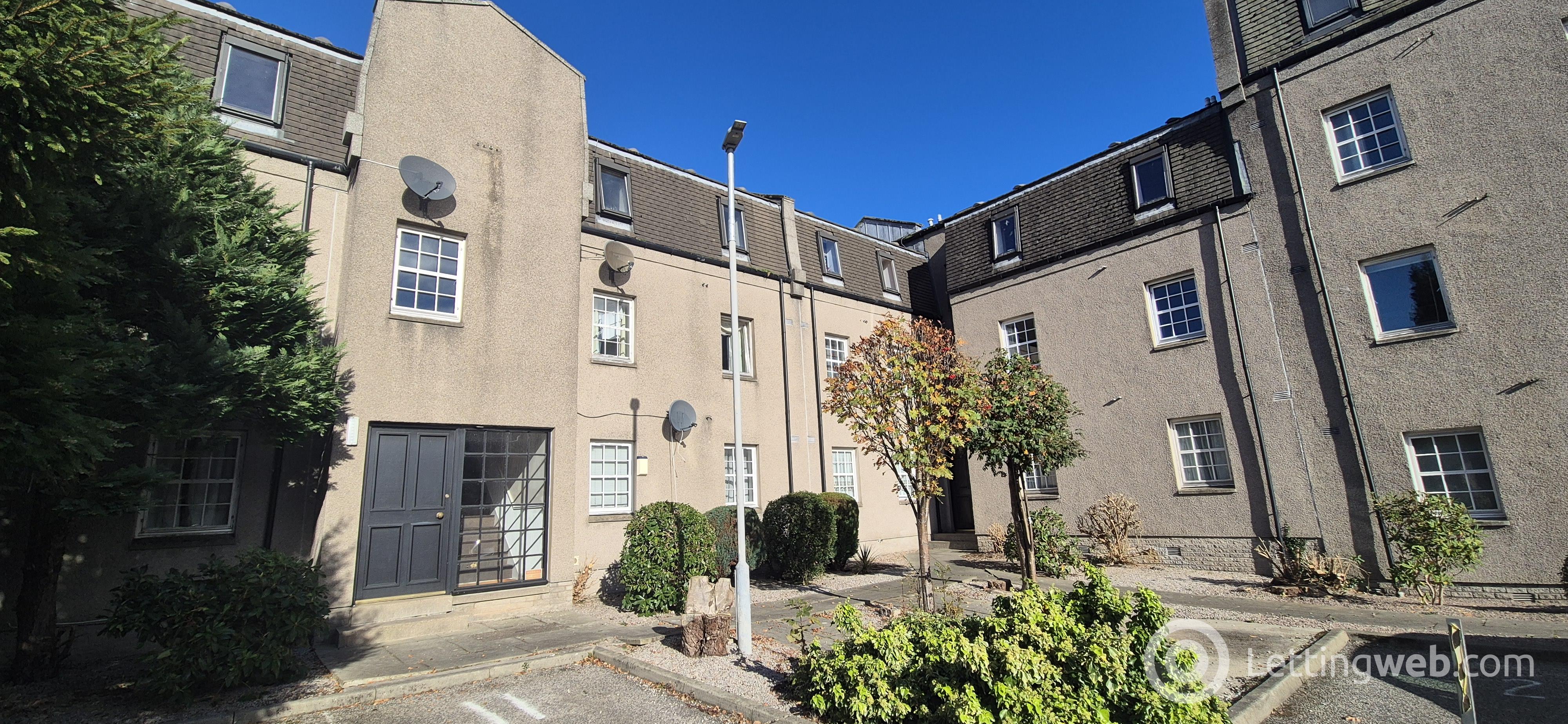 Property to rent in Albany Court, Gordon Street, Aberdeen