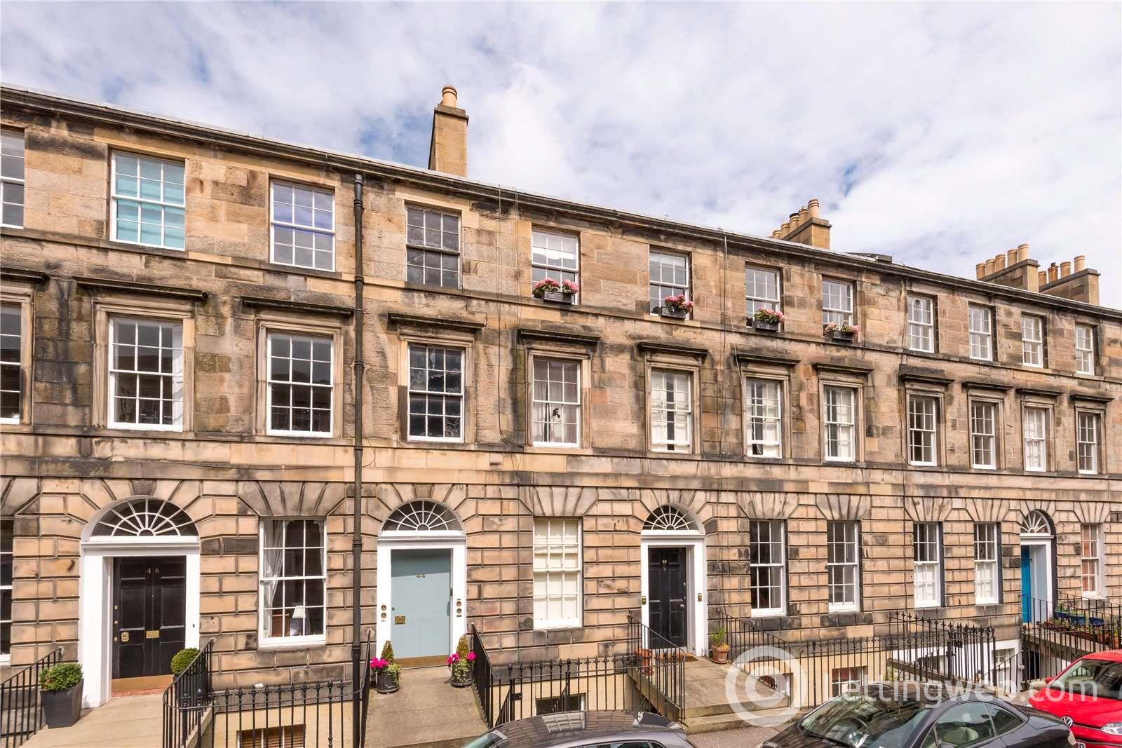 Property to rent in 44, Cumberland Street, Edinburgh, EH3 6RG