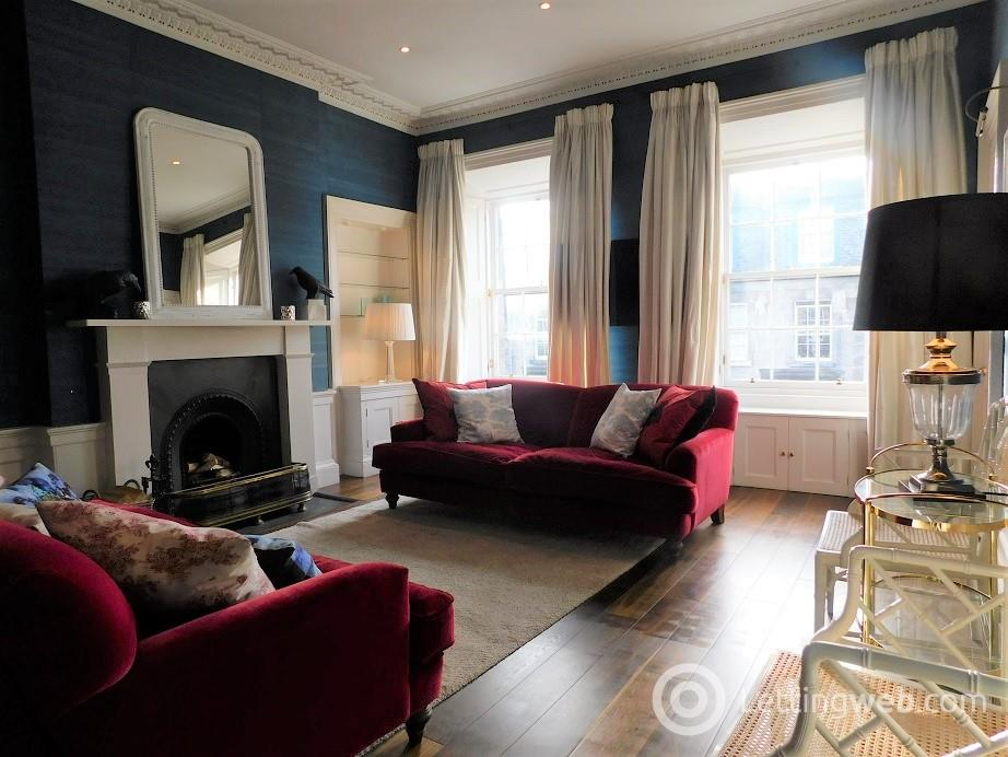 Property to rent in 44, Cumberland Street, Edinburgh, EH3 6RG