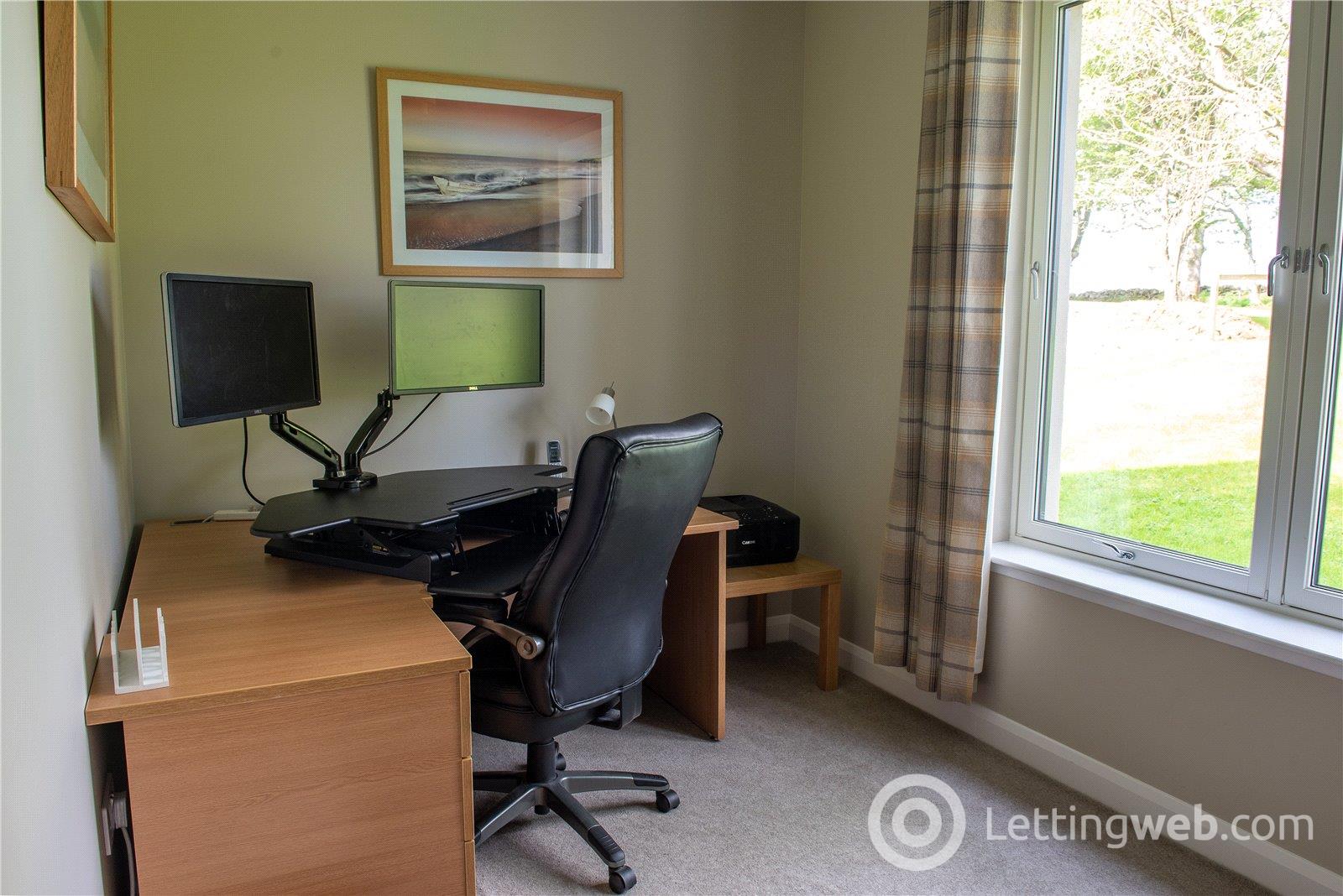 Property to rent in Woodland Gardens, Daviot, Inverurie, AB51