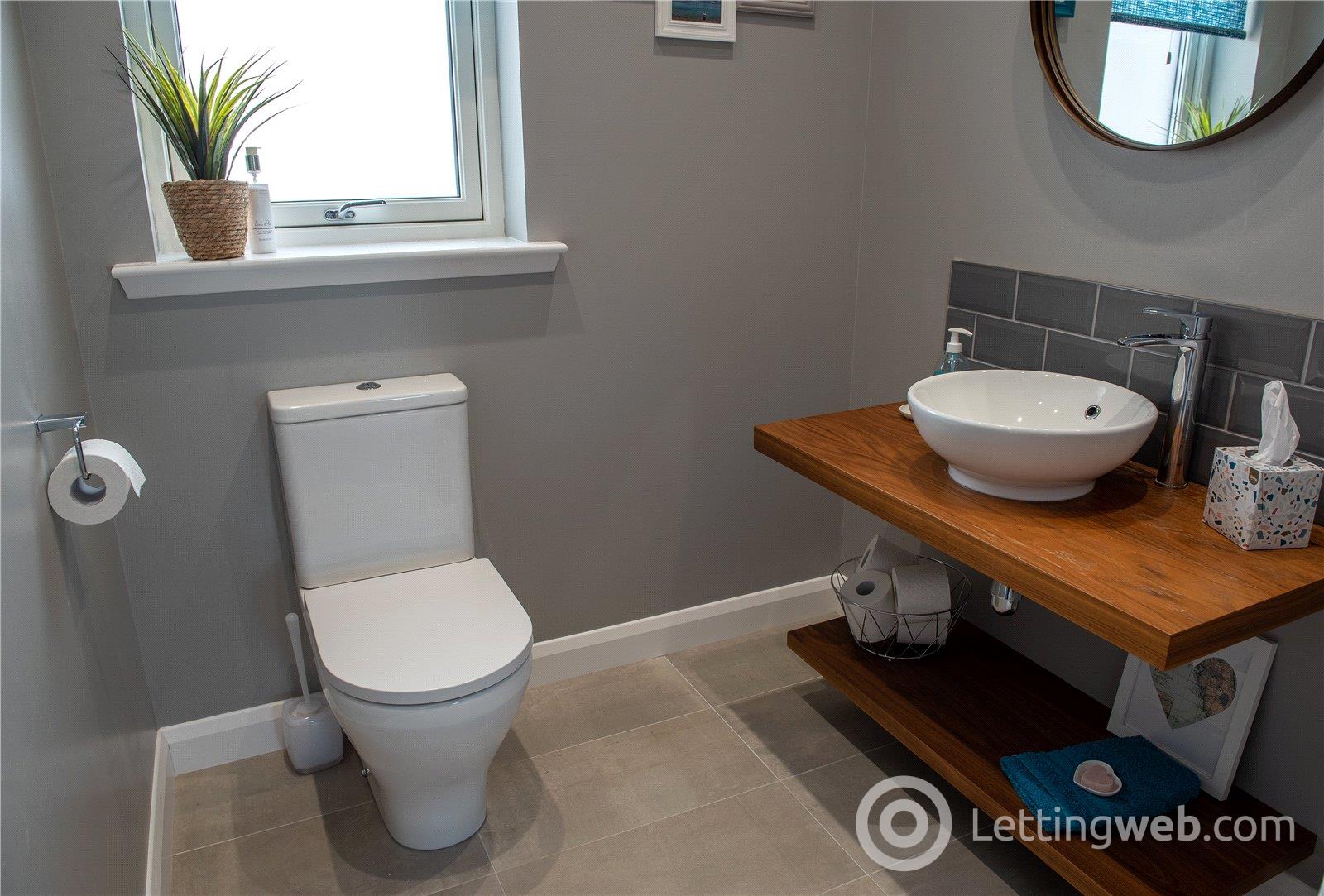 Property to rent in Woodland Gardens, Daviot, Inverurie, AB51