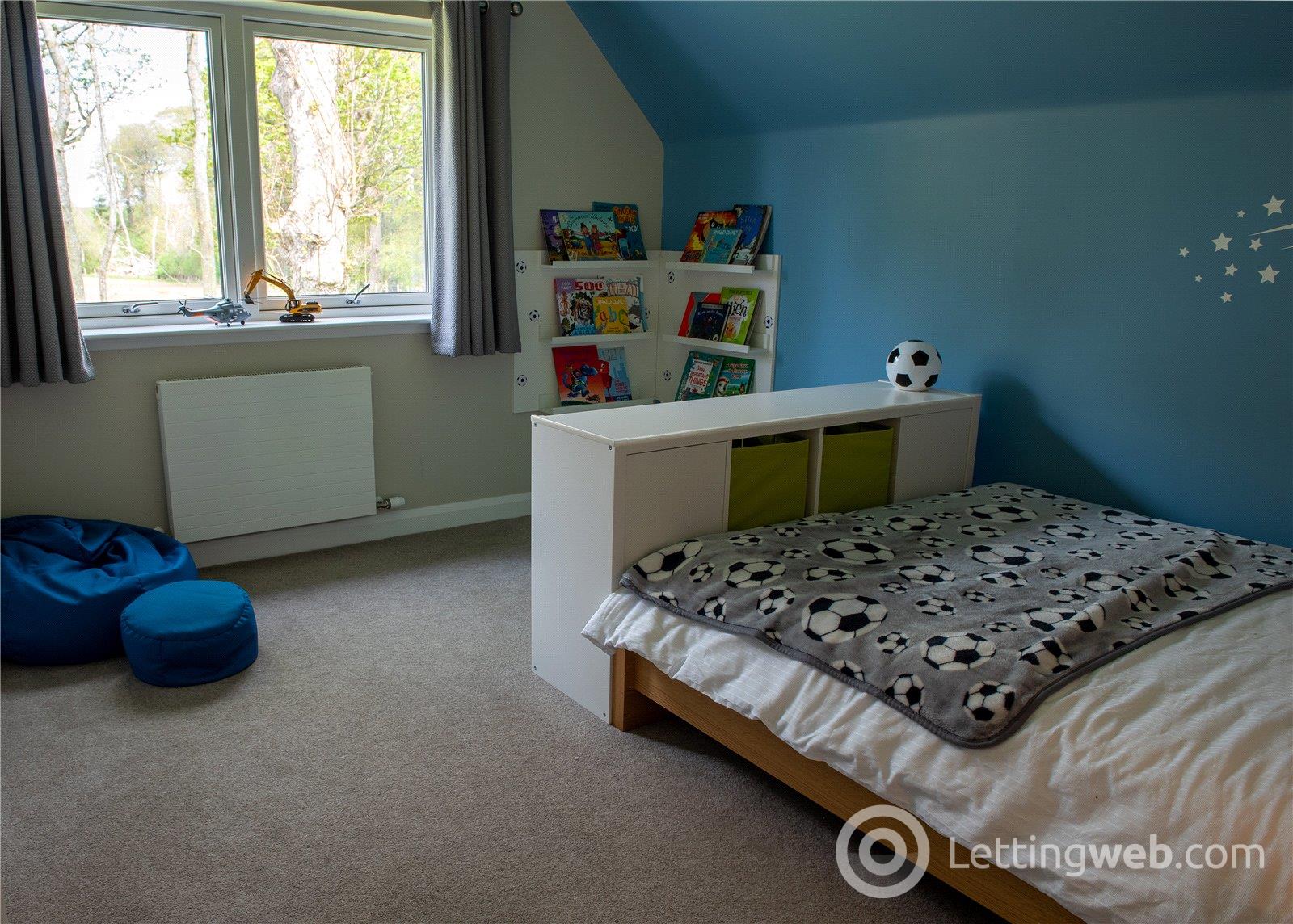 Property to rent in Woodland Gardens, Daviot, Inverurie, AB51