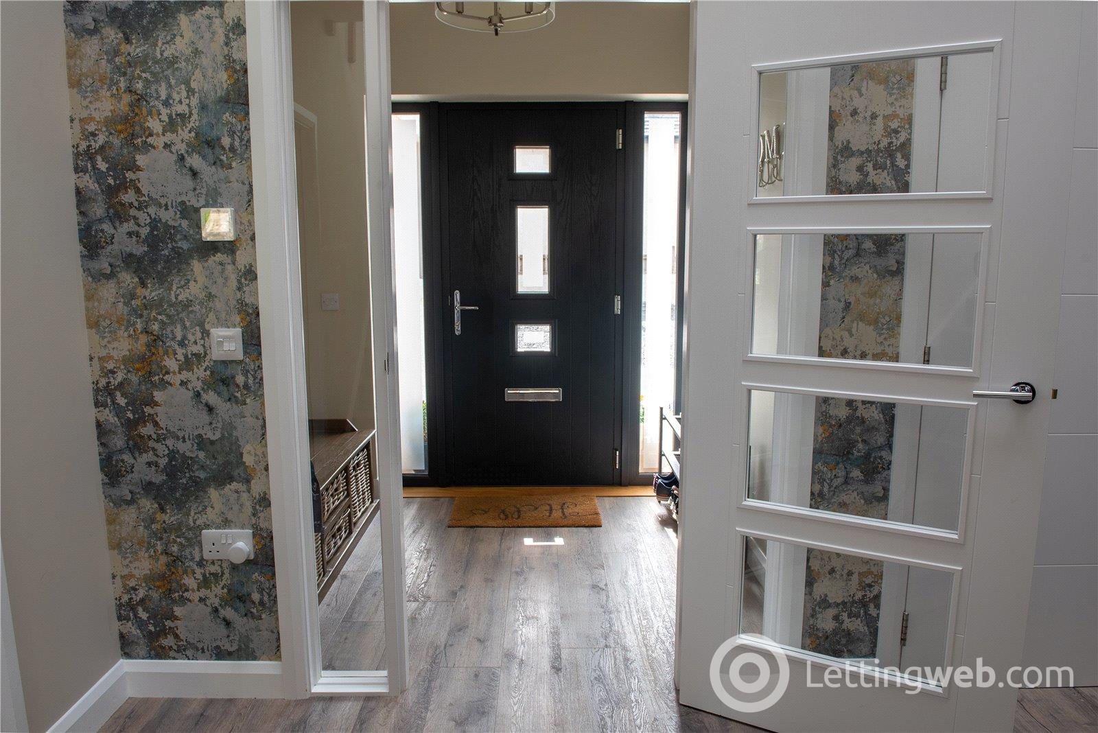 Property to rent in Woodland Gardens, Daviot, Inverurie, AB51